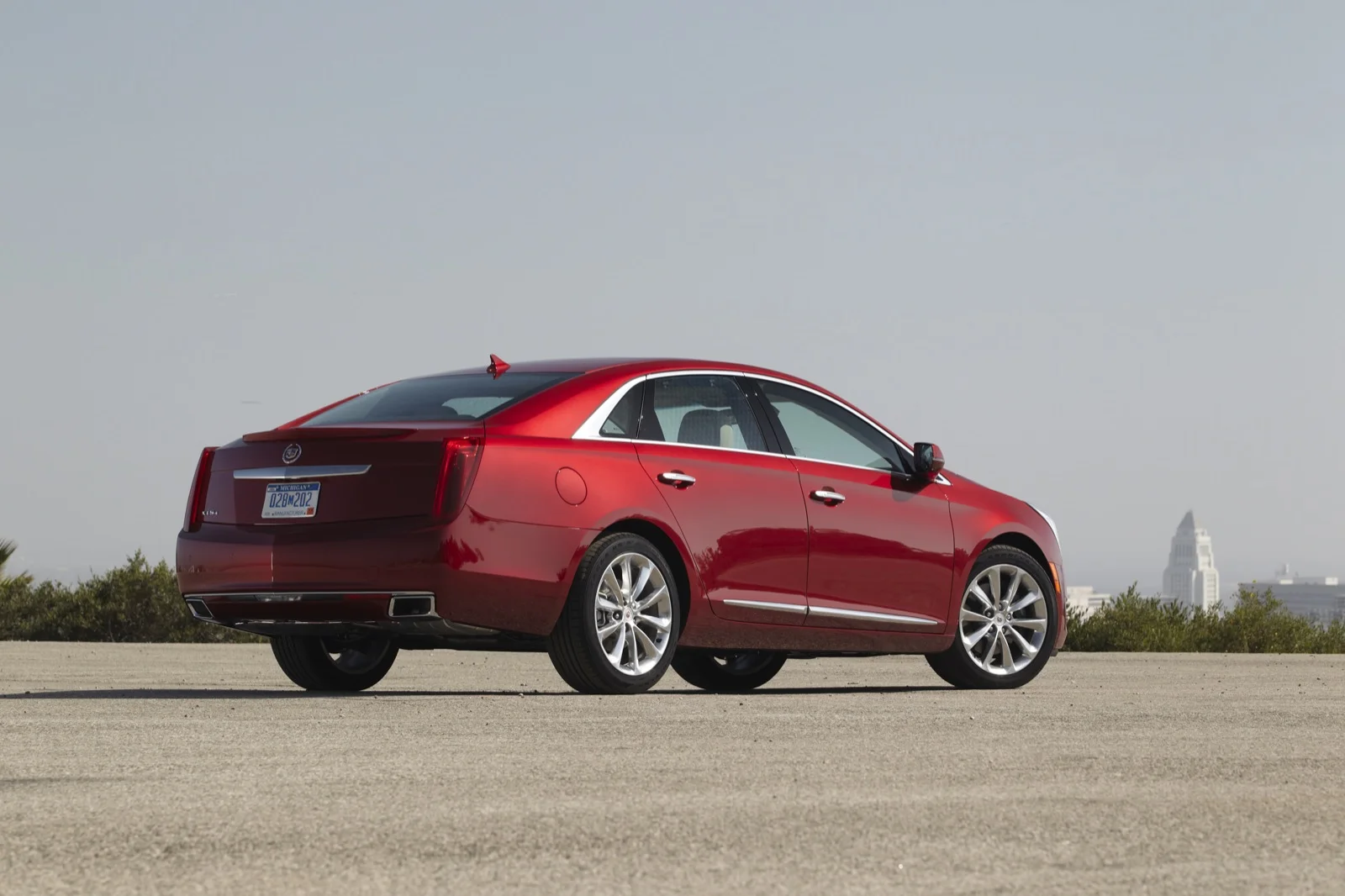 2013 Cadillac XTS
