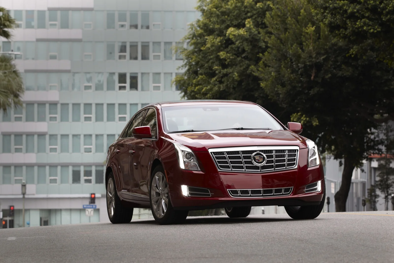 2013 Cadillac XTS