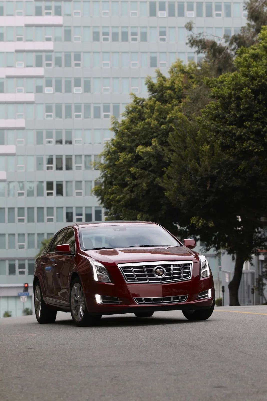 2013 Cadillac XTS