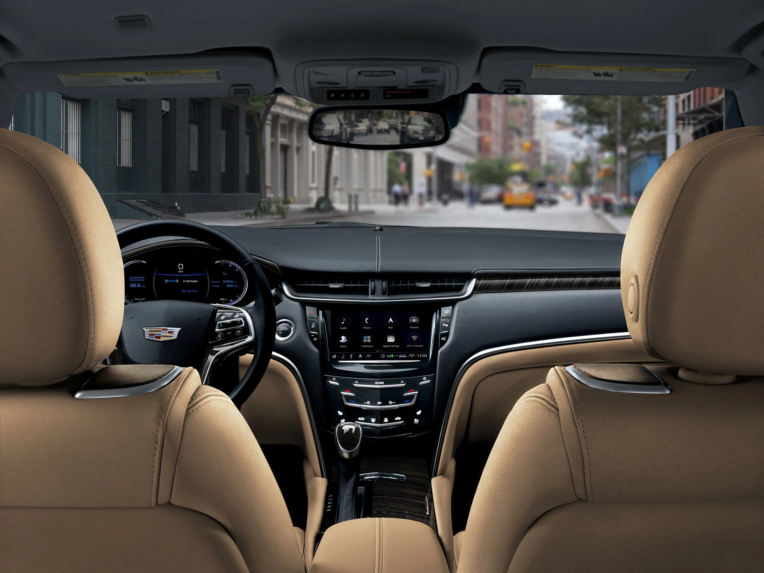 2019 Cadillac XTS
