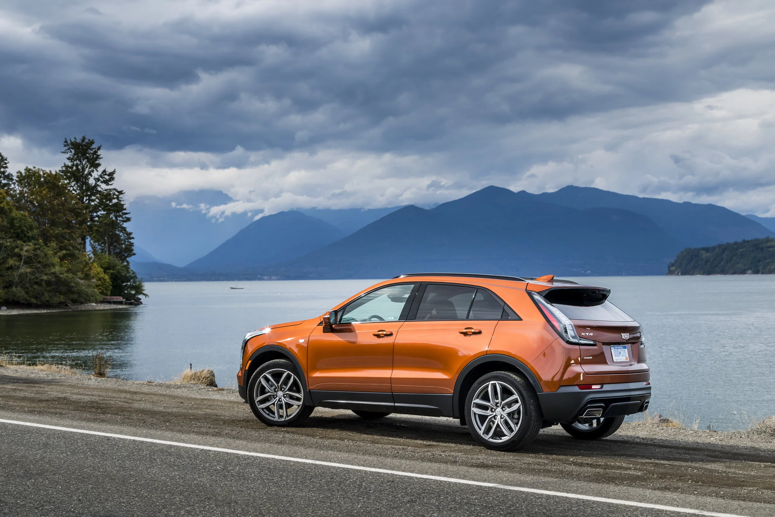 2019 Cadillac XT4 Sport