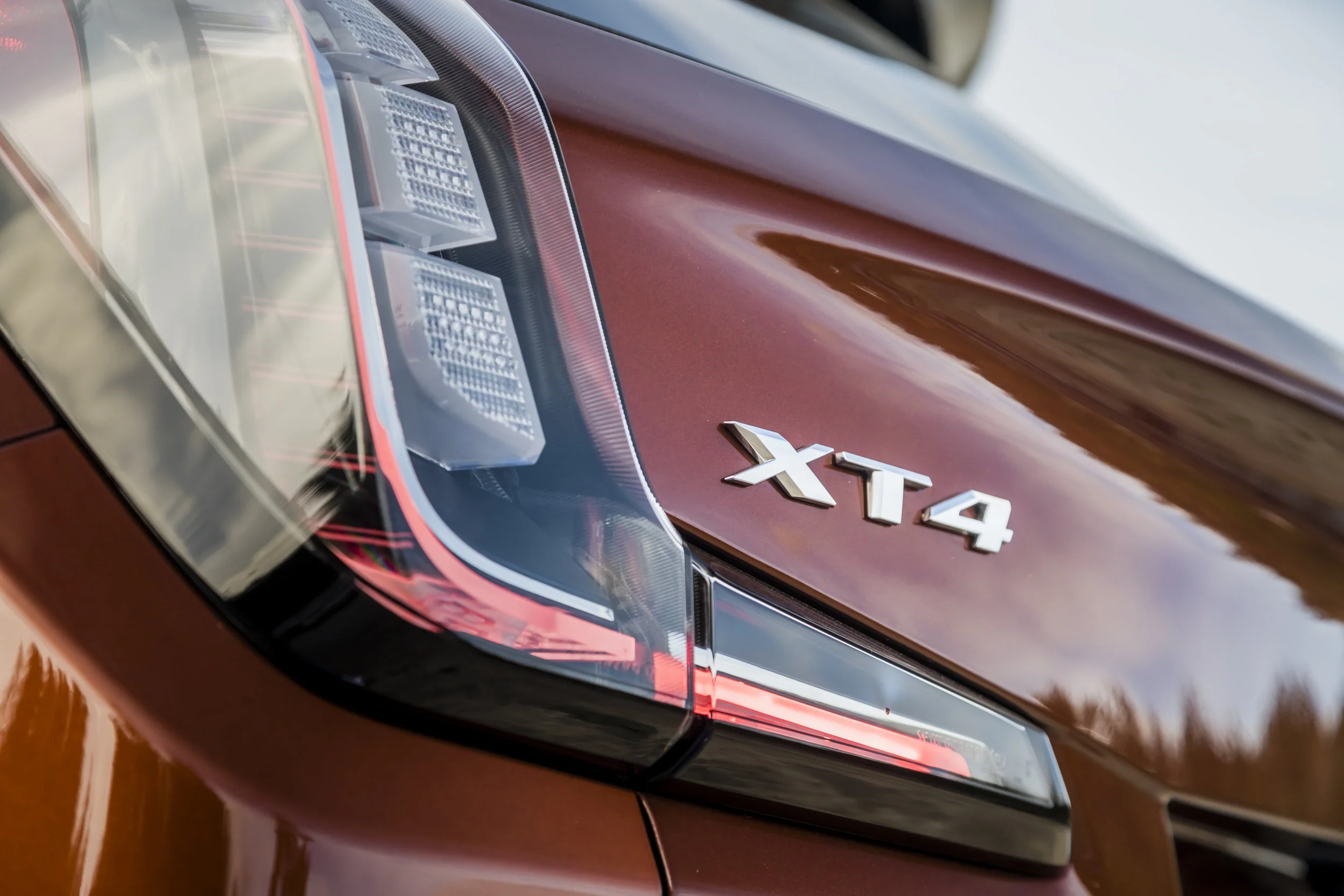 2019 Cadillac XT4 Sport