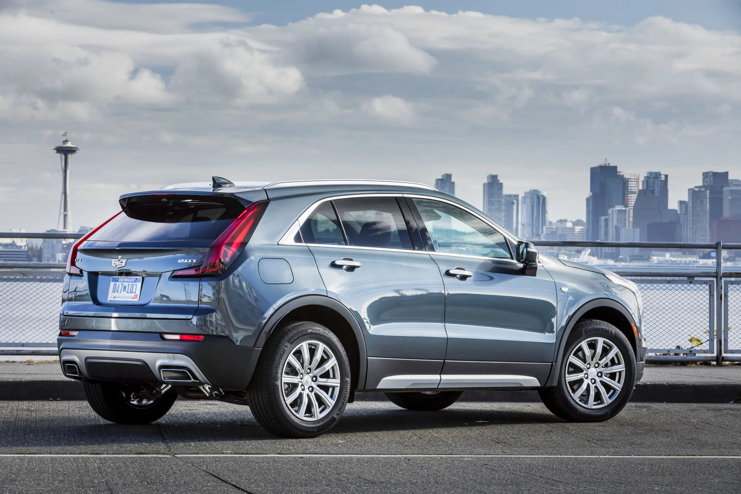 2019 Cadillac XT4 Premium Luxury
