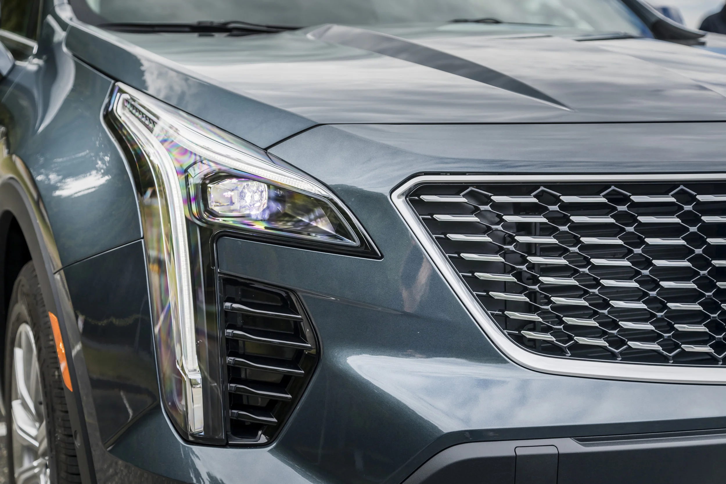 2019 Cadillac XT4 Premium Luxury