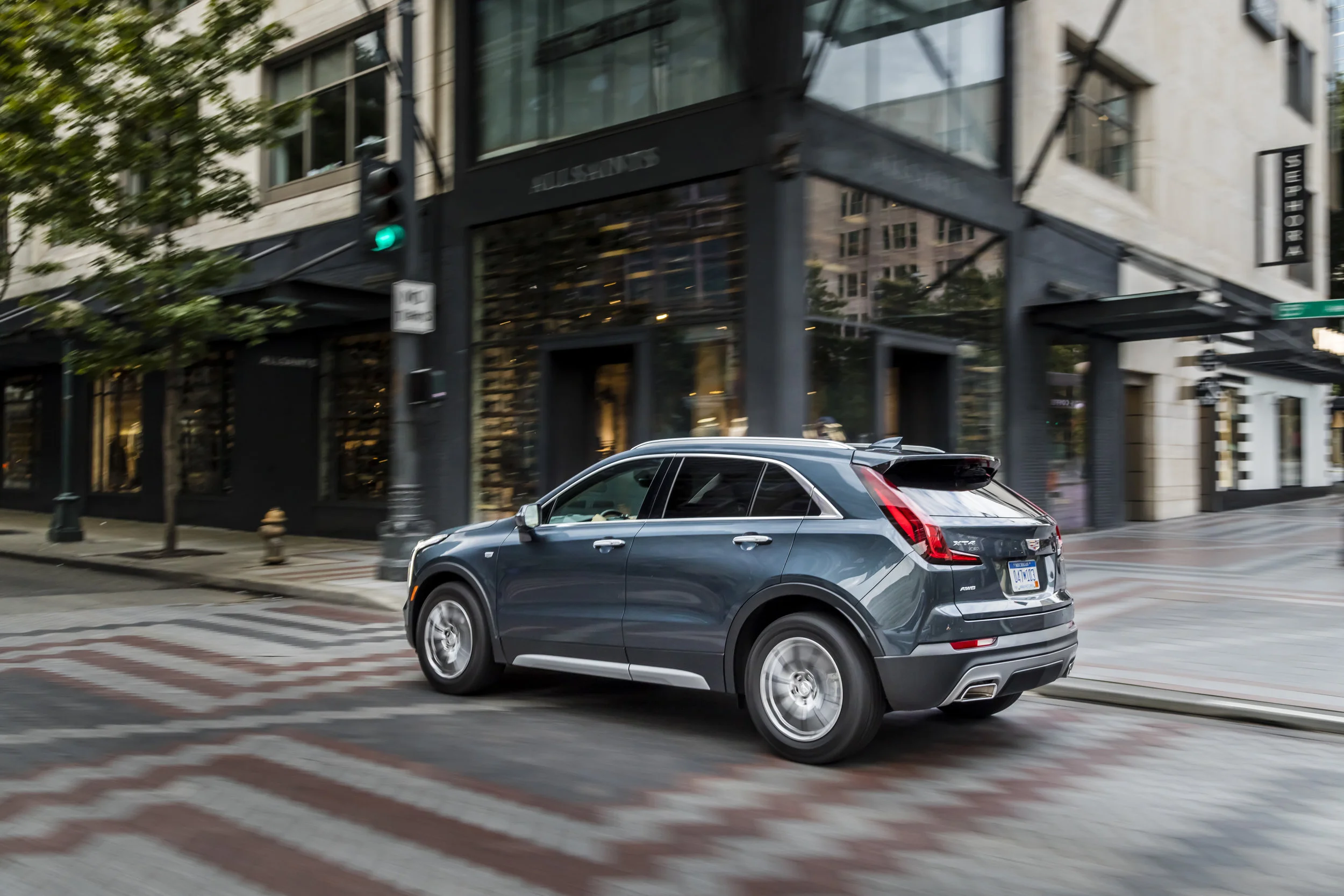 2019 Cadillac XT4 Premium Luxury
