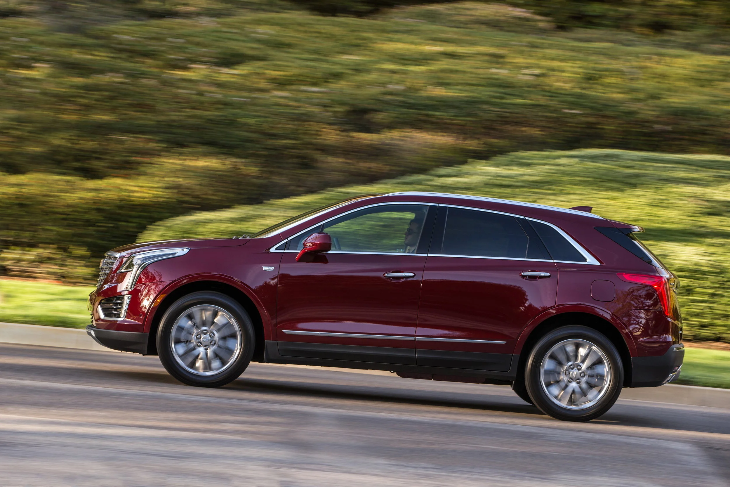 2019 Cadillac XT5 Platinum