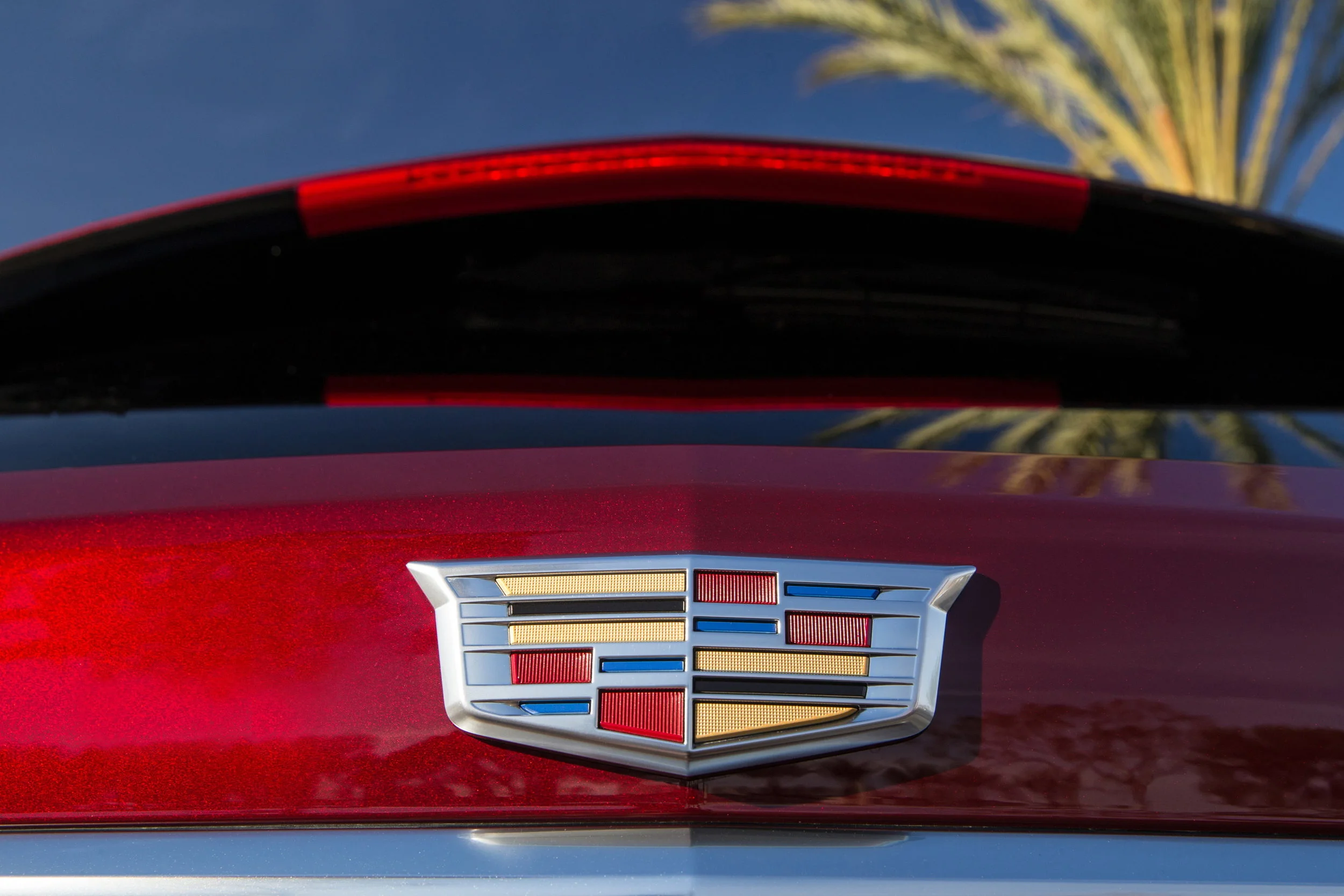 2019 Cadillac XT5 Platinum