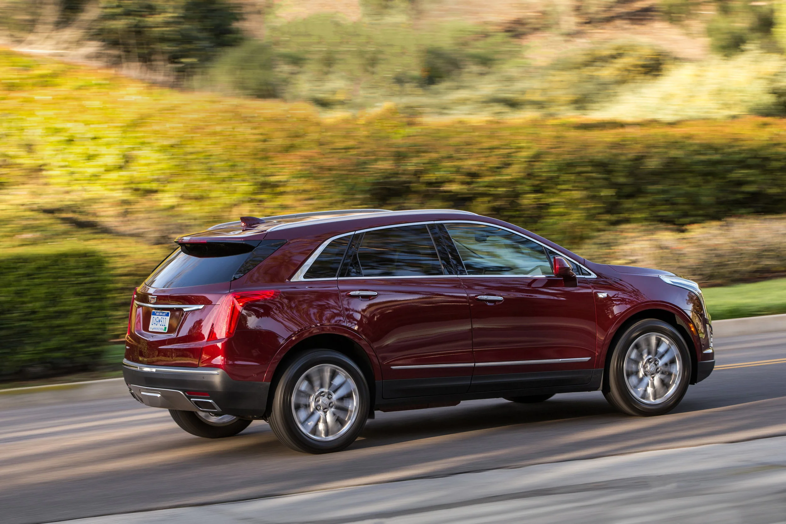 2019 Cadillac XT5 Platinum