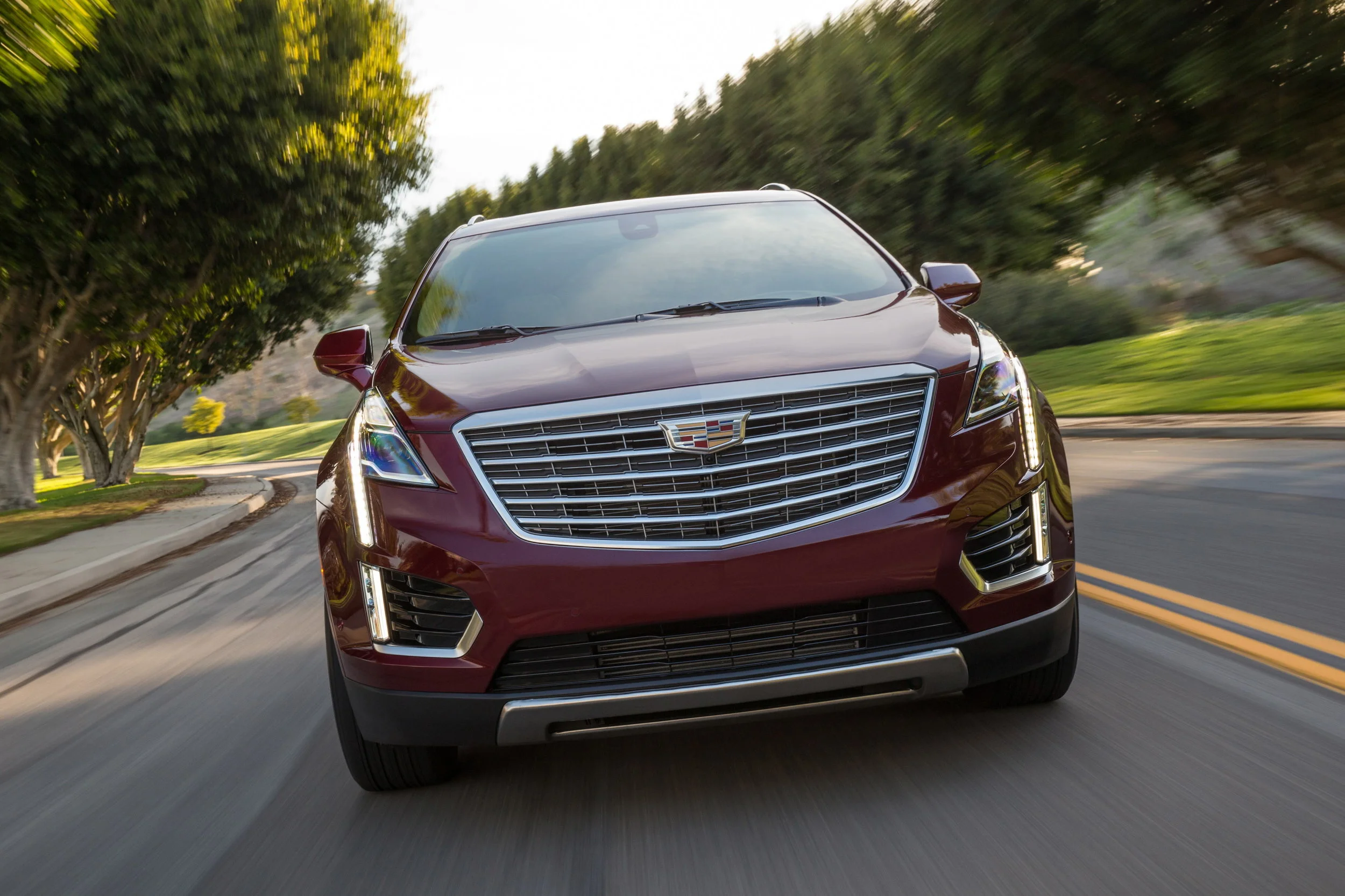 2019 Cadillac XT5 Platinum