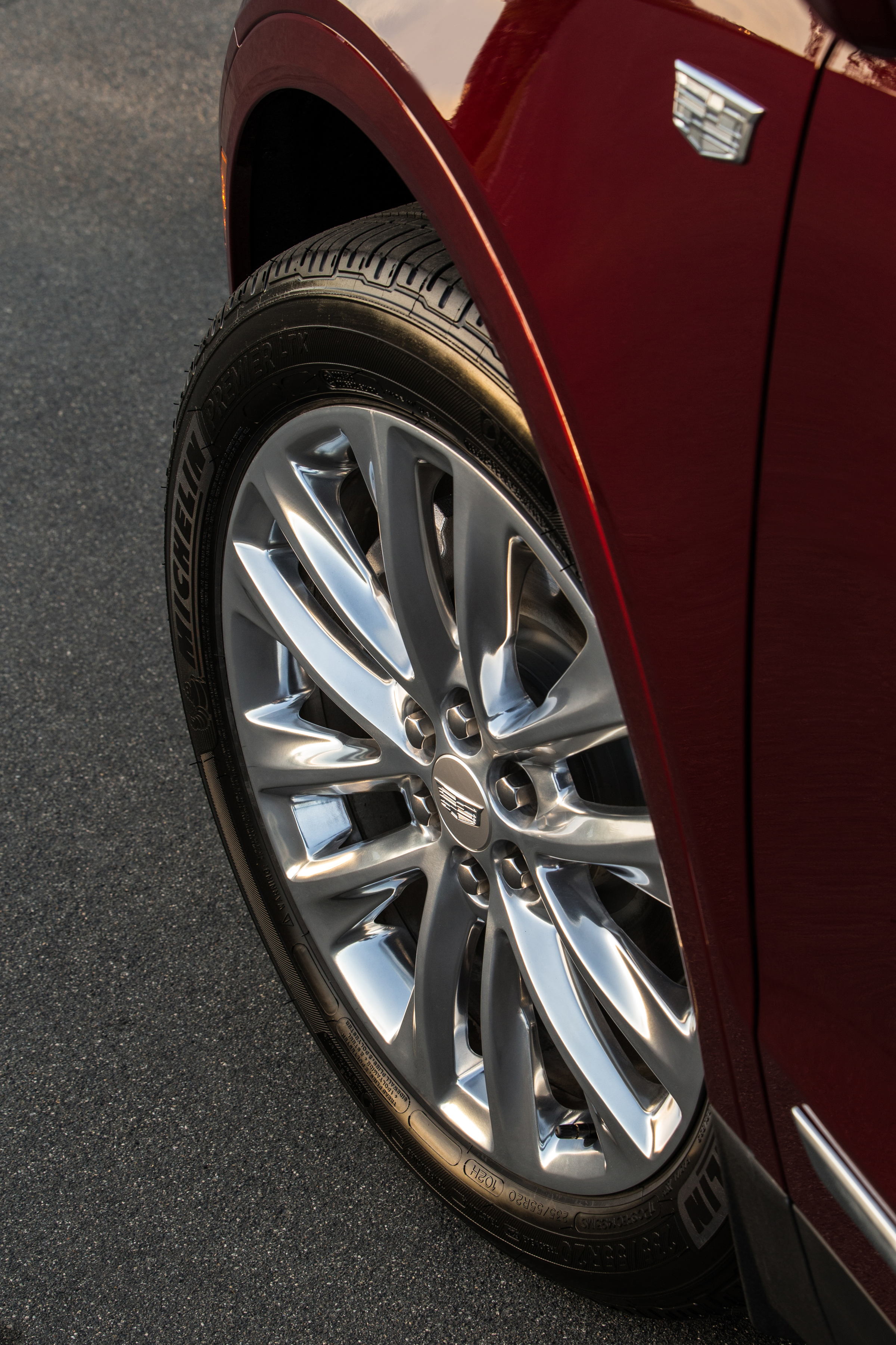 2019 Cadillac XT5 Platinum