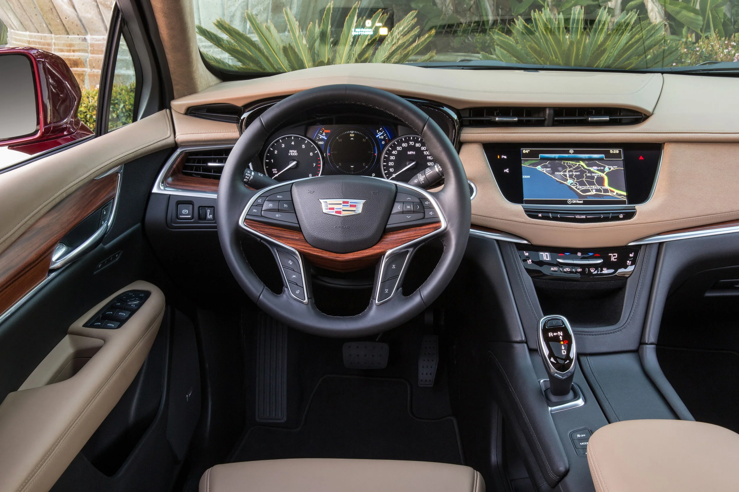 2019 Cadillac XT5 Platinum