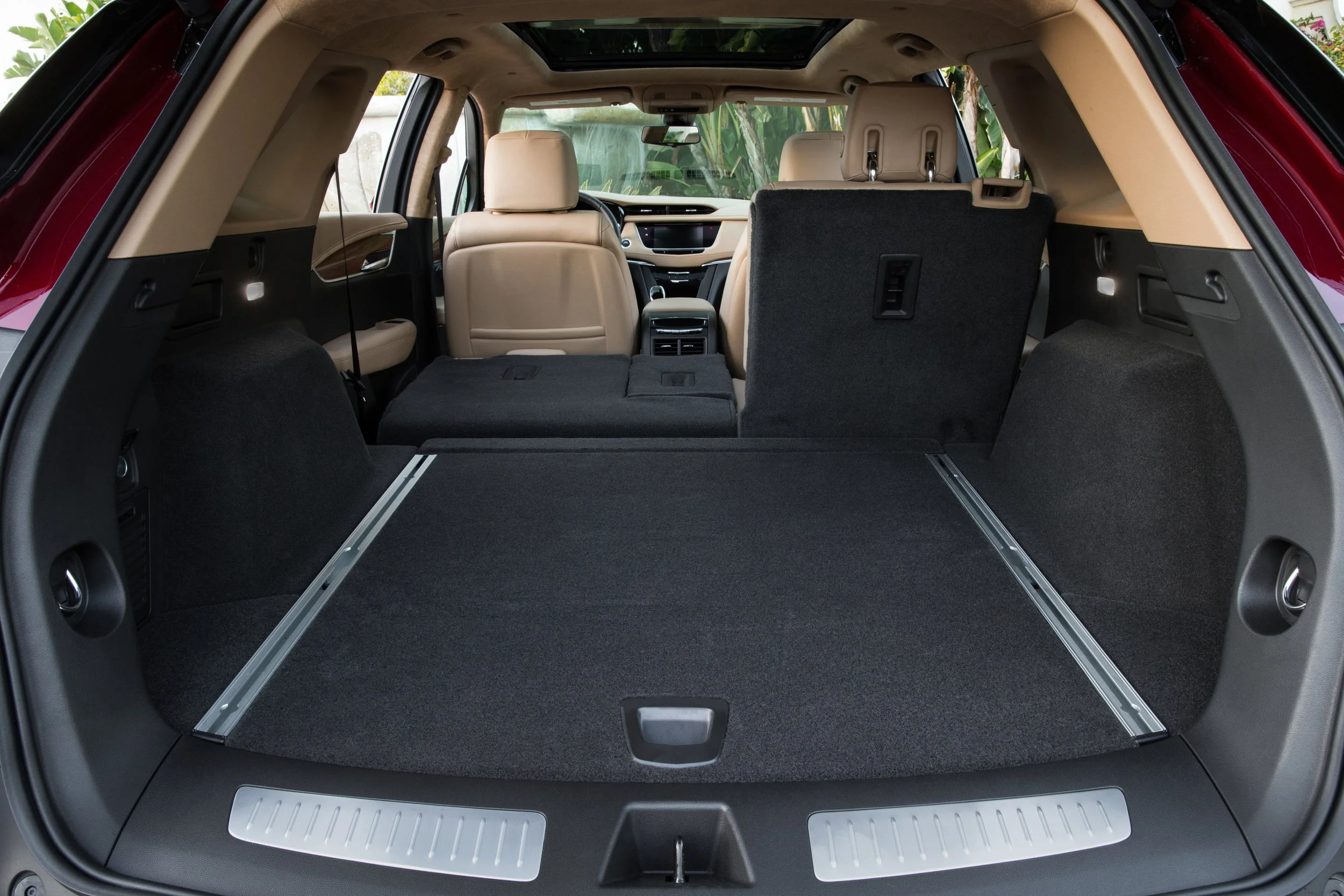 2019 Cadillac XT5 Platinum