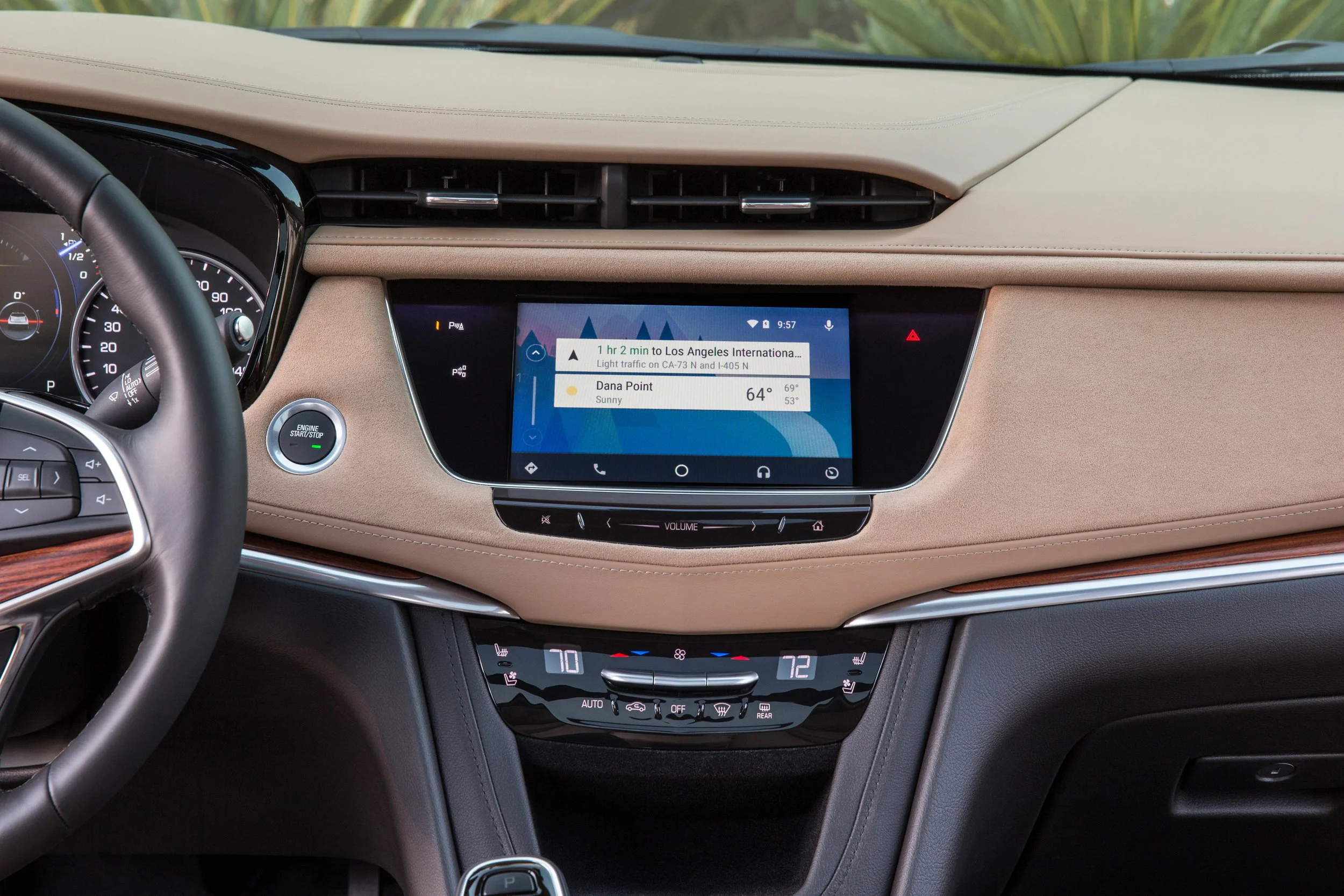 2019 Cadillac XT5 Platinum