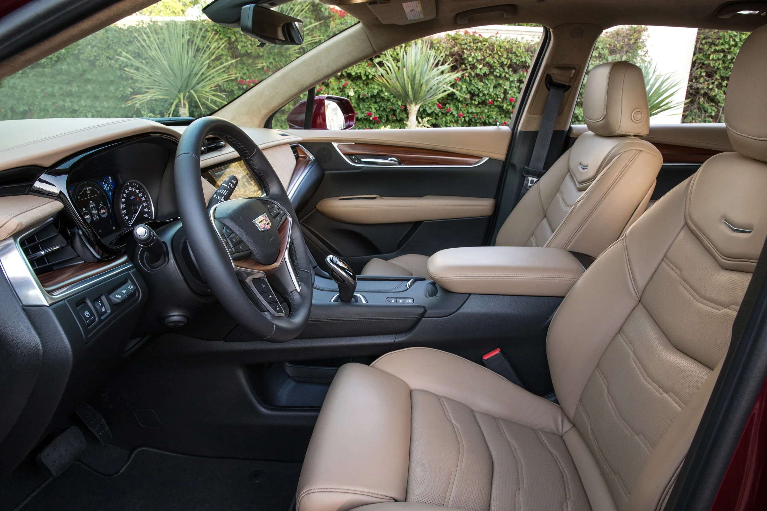 2019 Cadillac XT5 Platinum