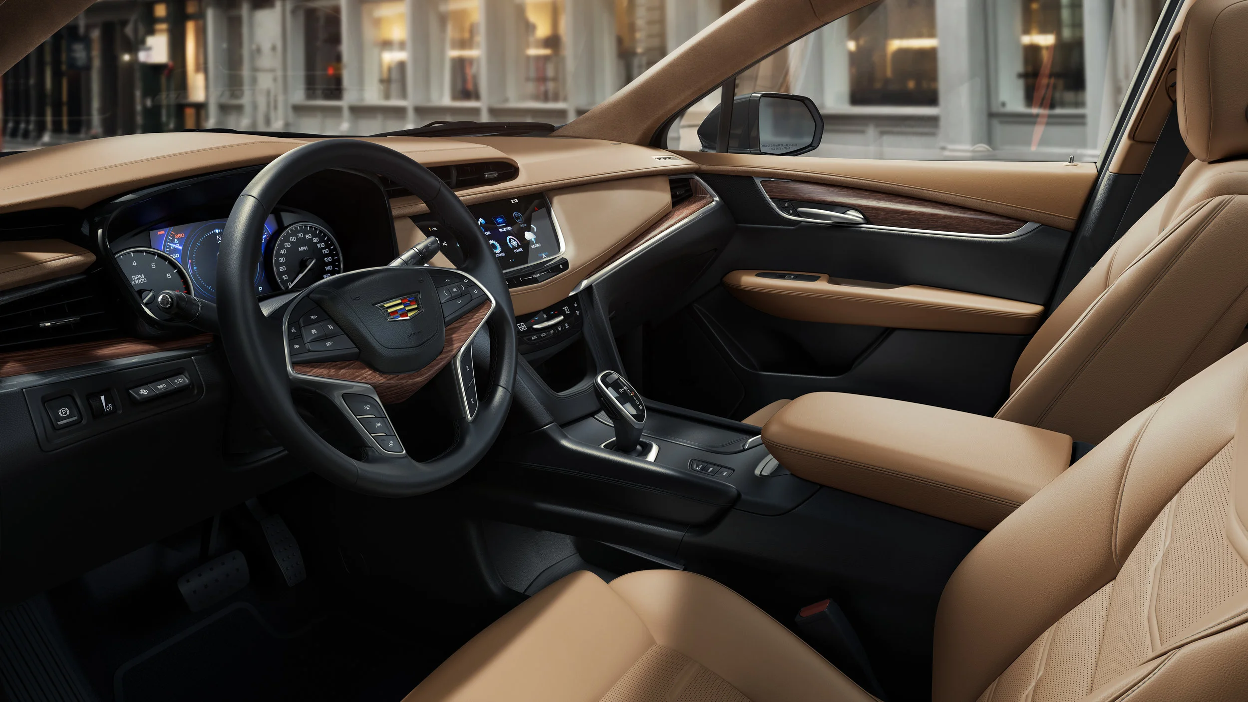2019 Cadillac XT5