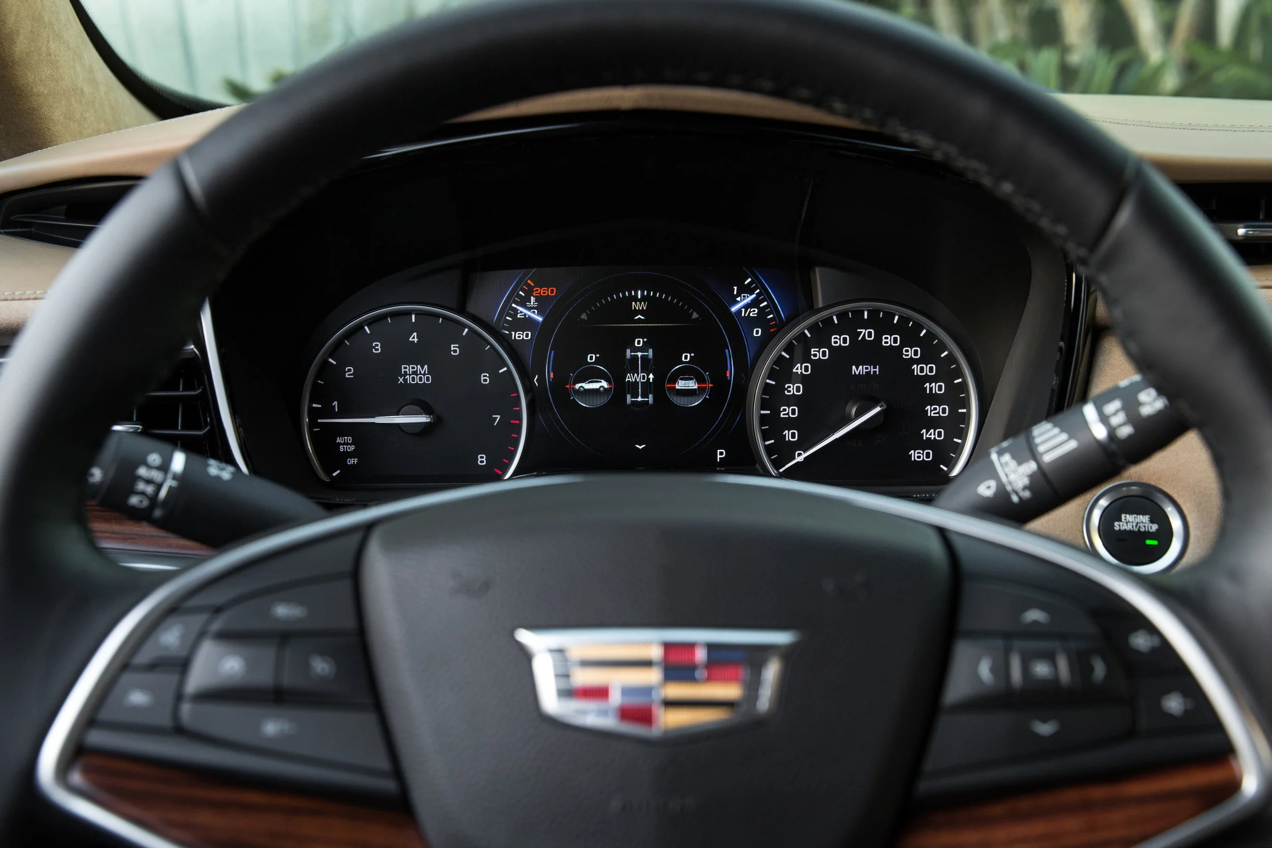 2019 Cadillac XT5 Platinum