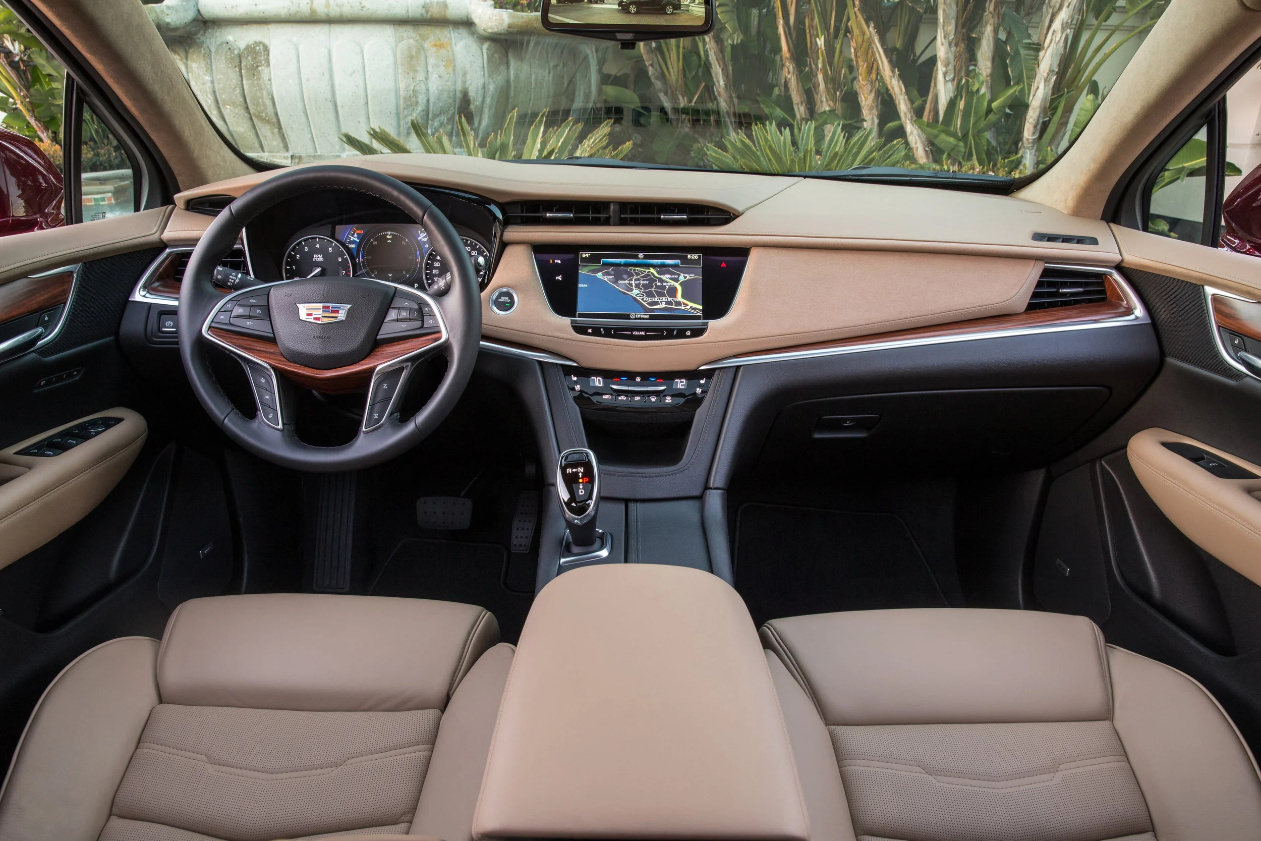 2019 Cadillac XT5 Platinum