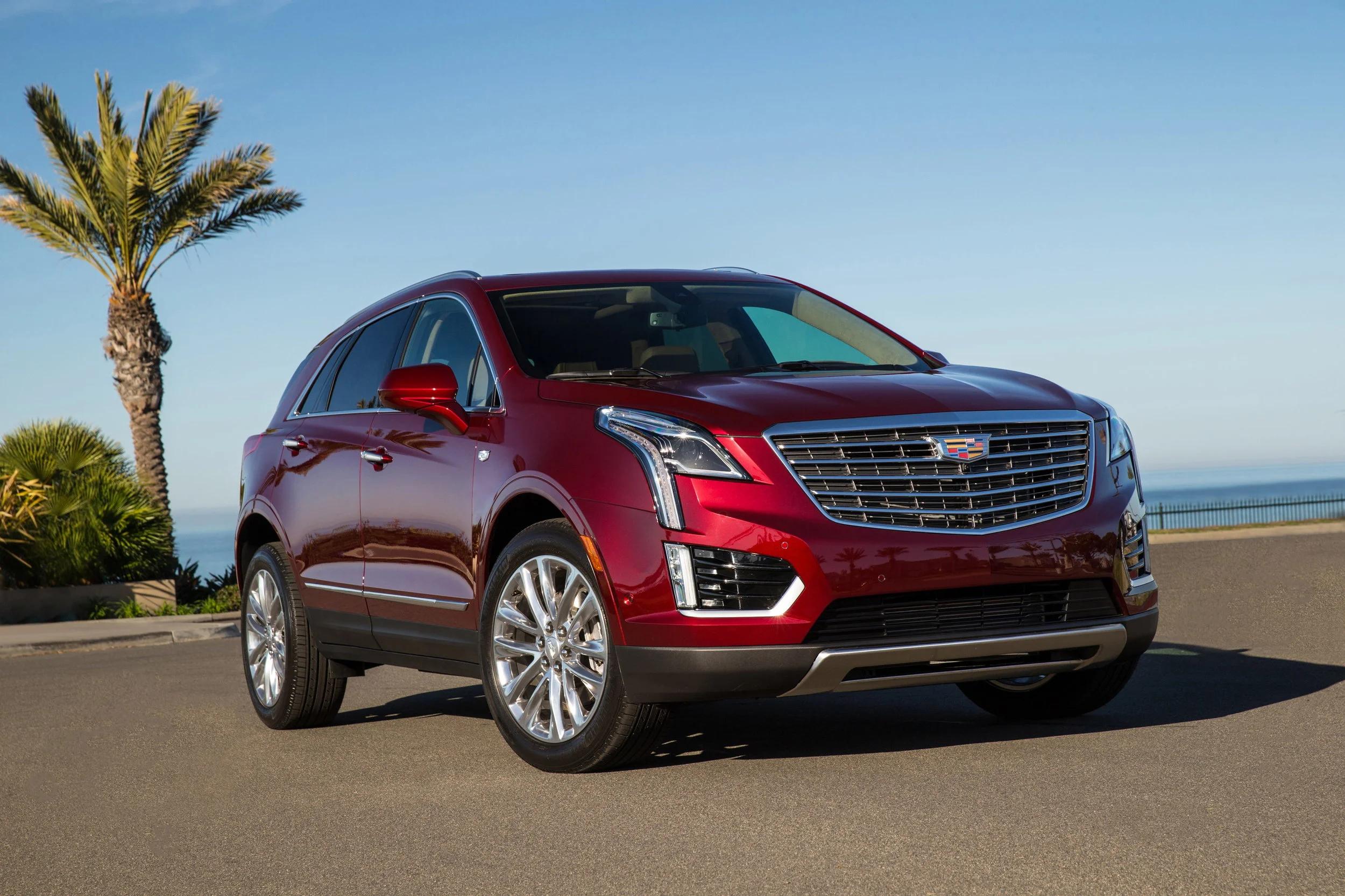 2019 Cadillac XT5 Platinum