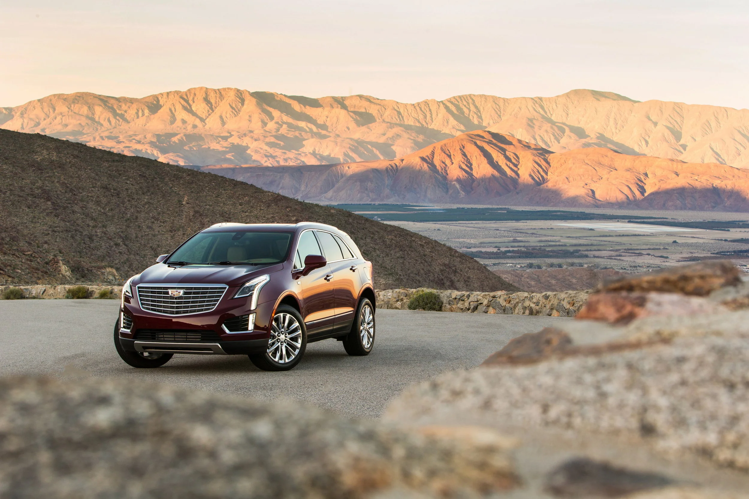 2019 Cadillac XT5 Platinum