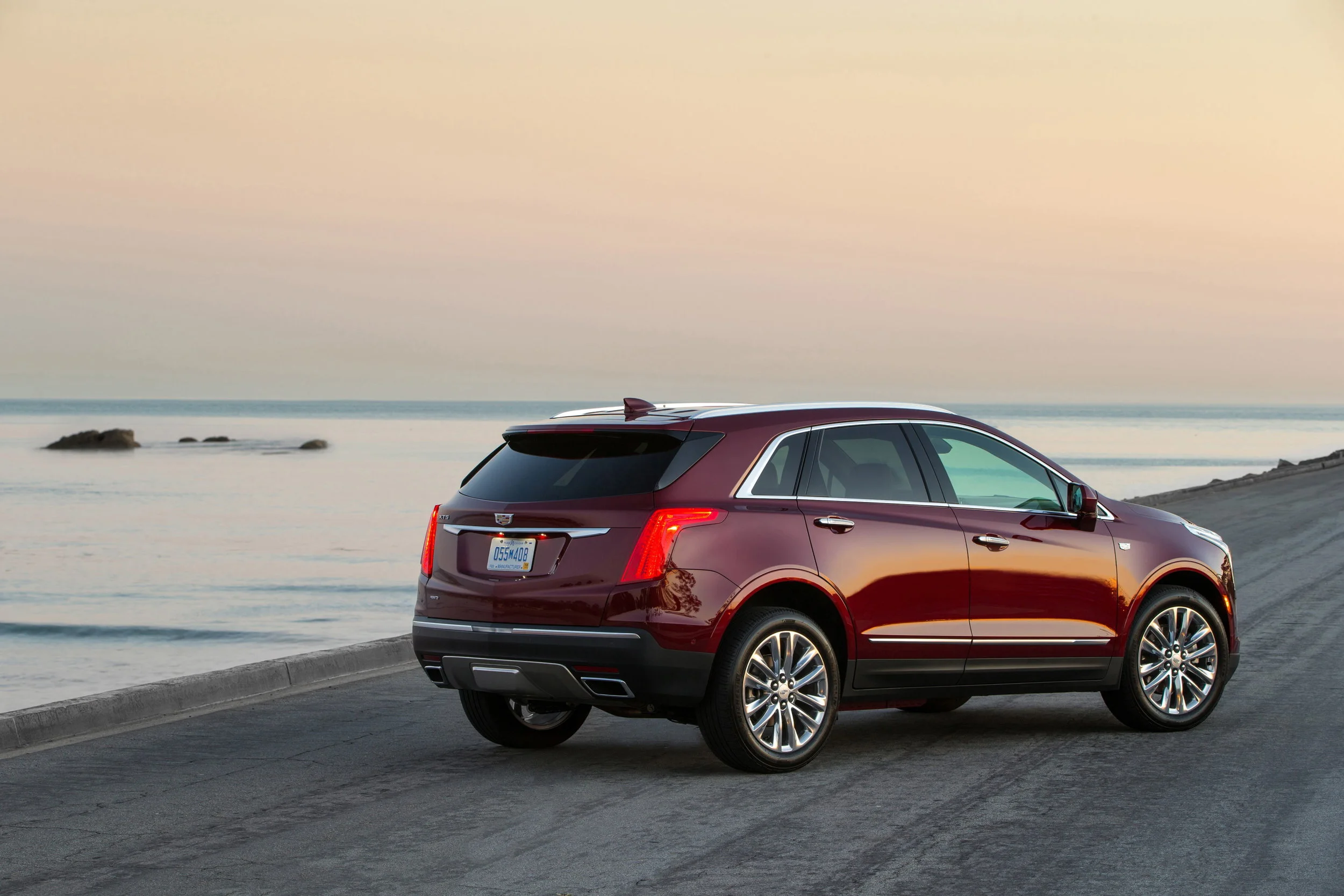 2019 Cadillac XT5 Platinum