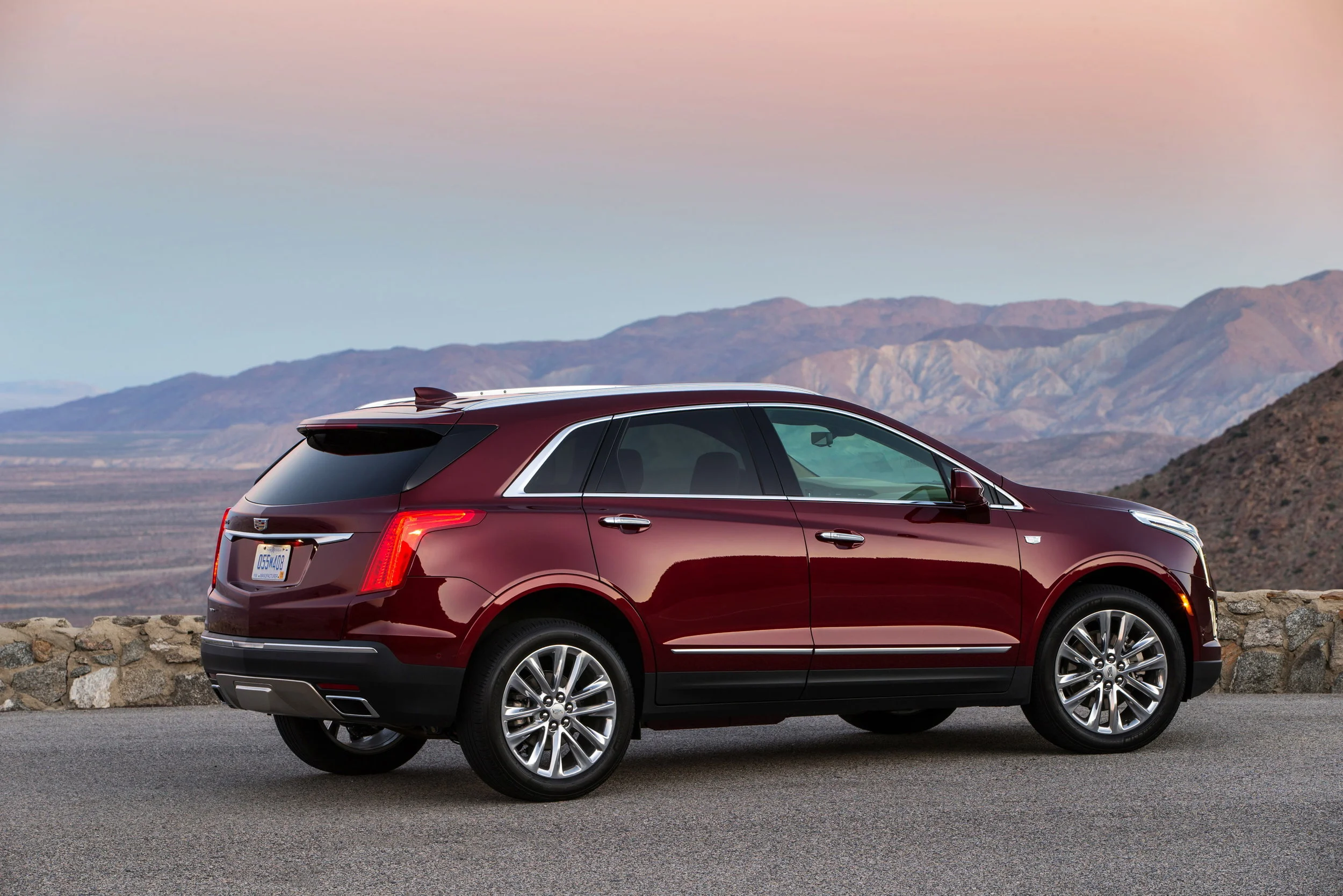 2019 Cadillac XT5 Platinum