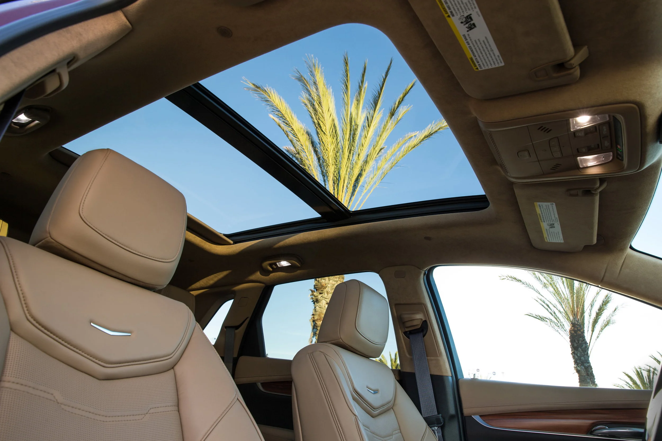 2019 Cadillac XT5 Platinum