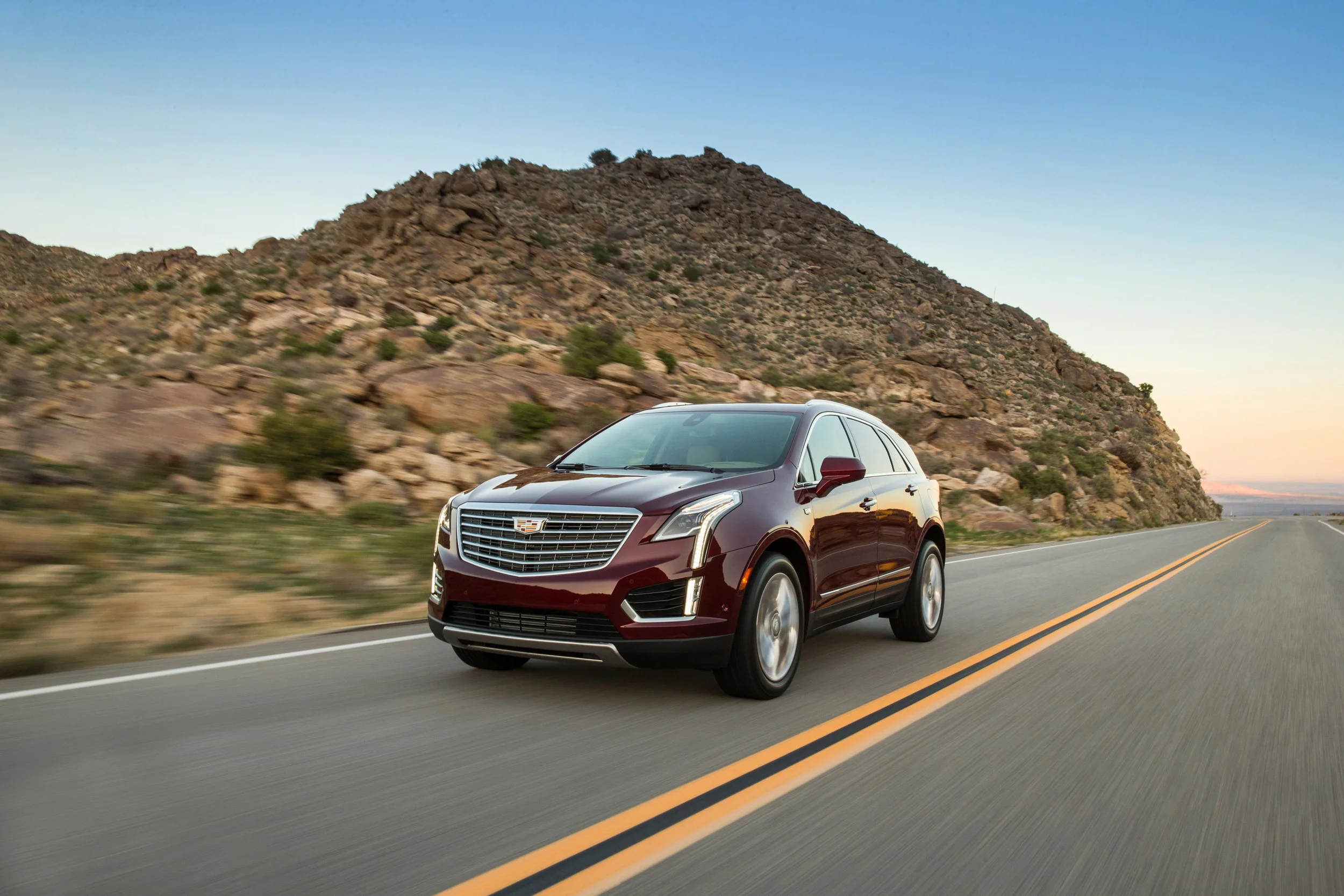 2019 Cadillac XT5 Platinum