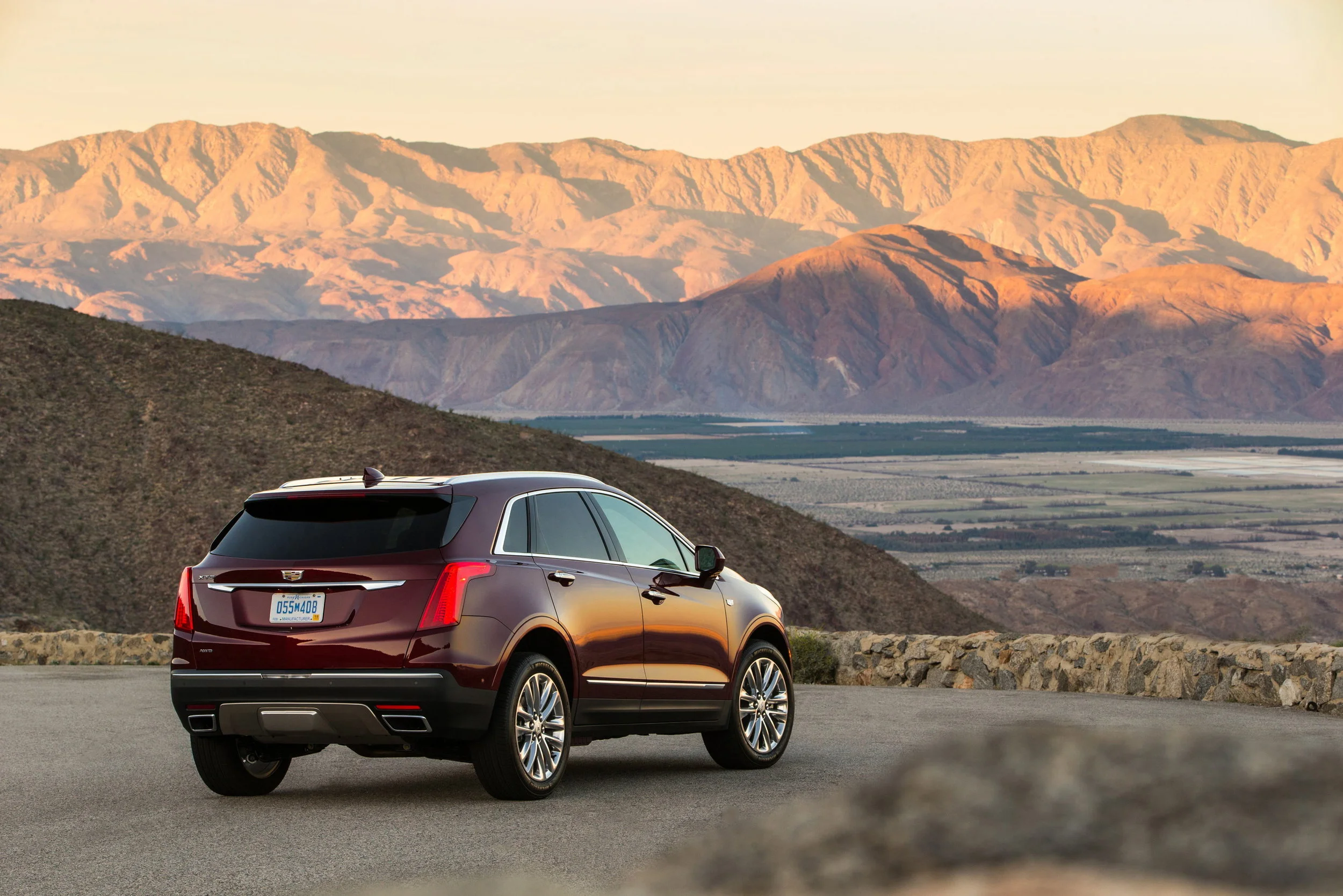 2019 Cadillac XT5 Platinum