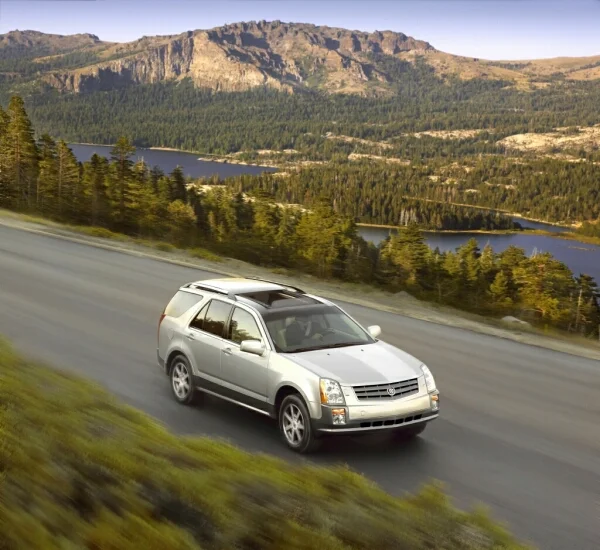 2004 Cadillac SRX