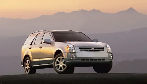 2004 Cadillac SRX