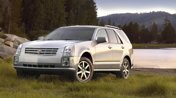 2004 Cadillac SRX