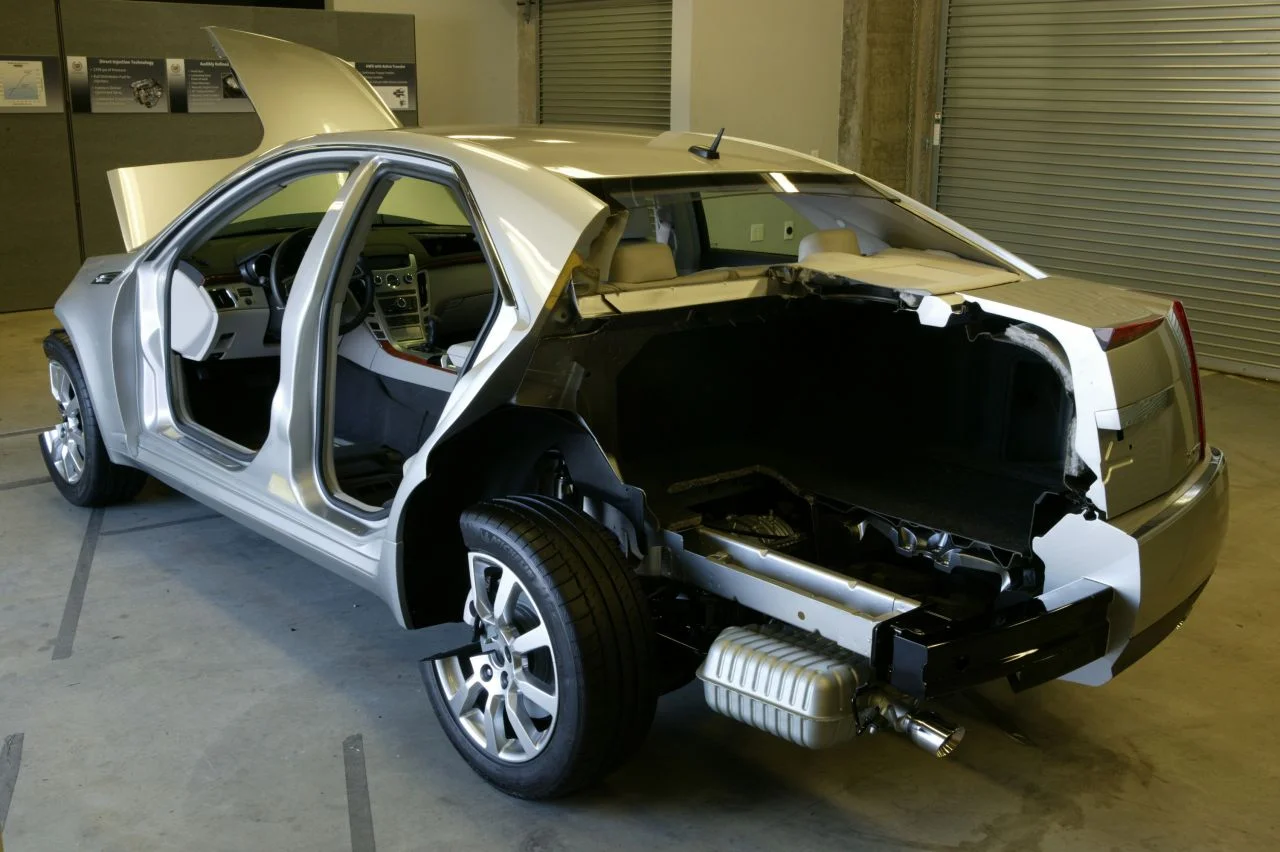2008 Cadillac CTS
