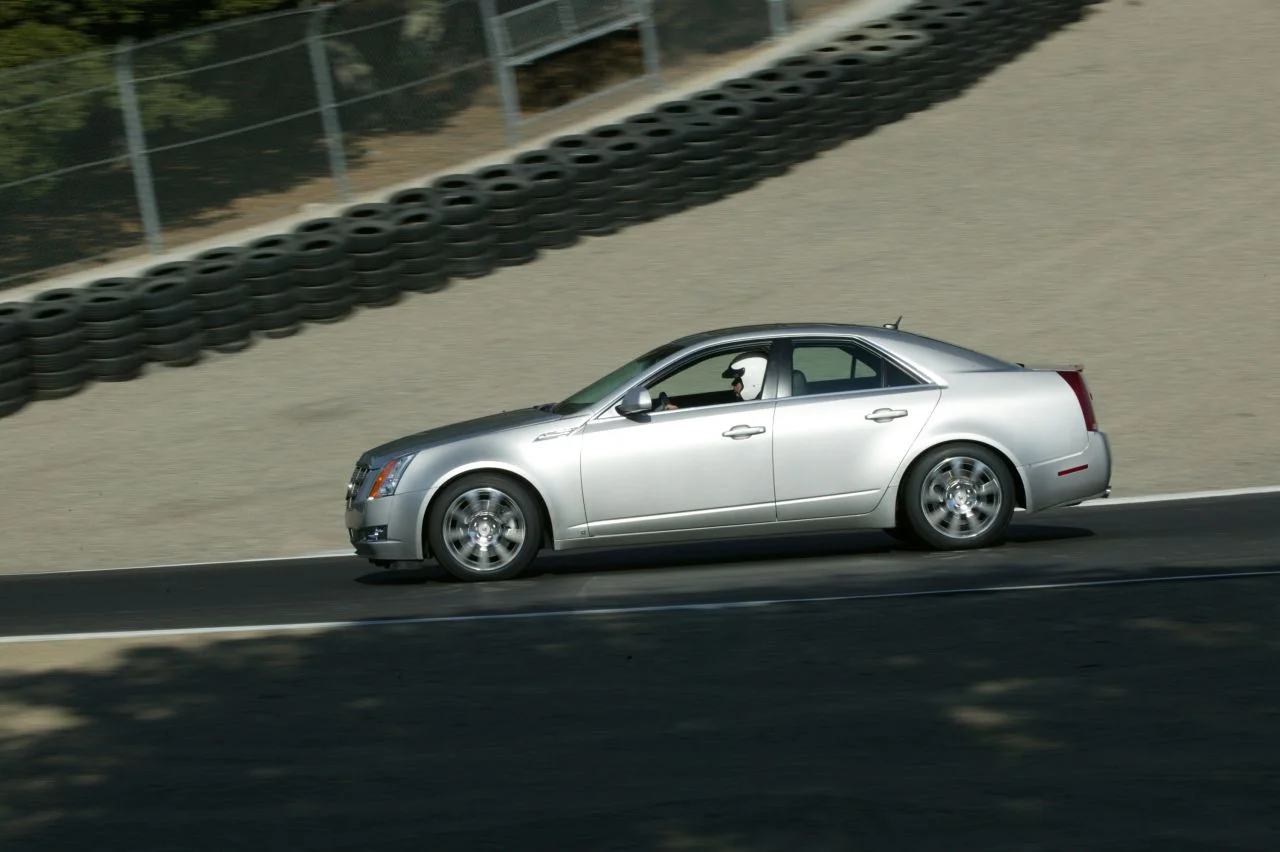 2008 Cadillac CTS