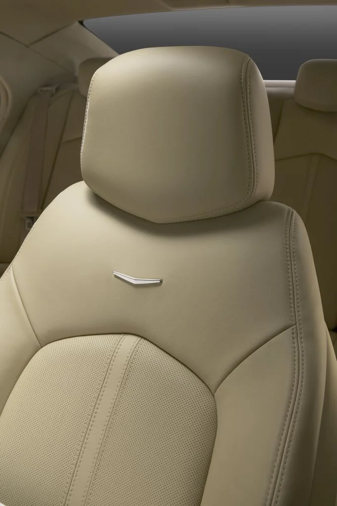 2008 Cadillac CTS