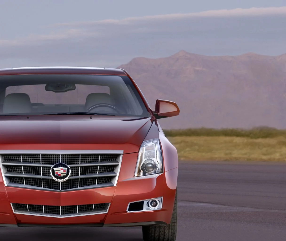 2008 Cadillac CTS