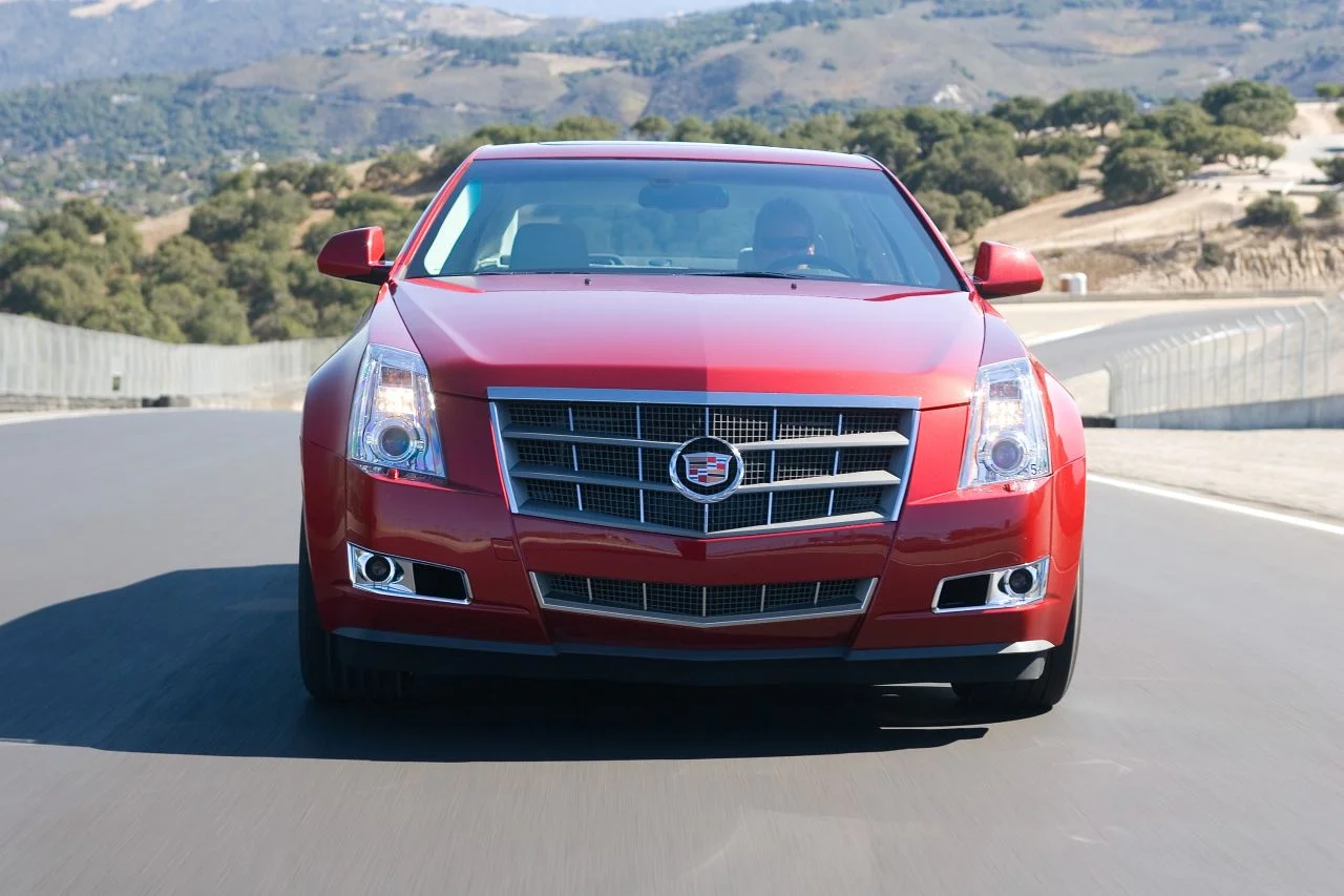 2008 Cadillac CTS