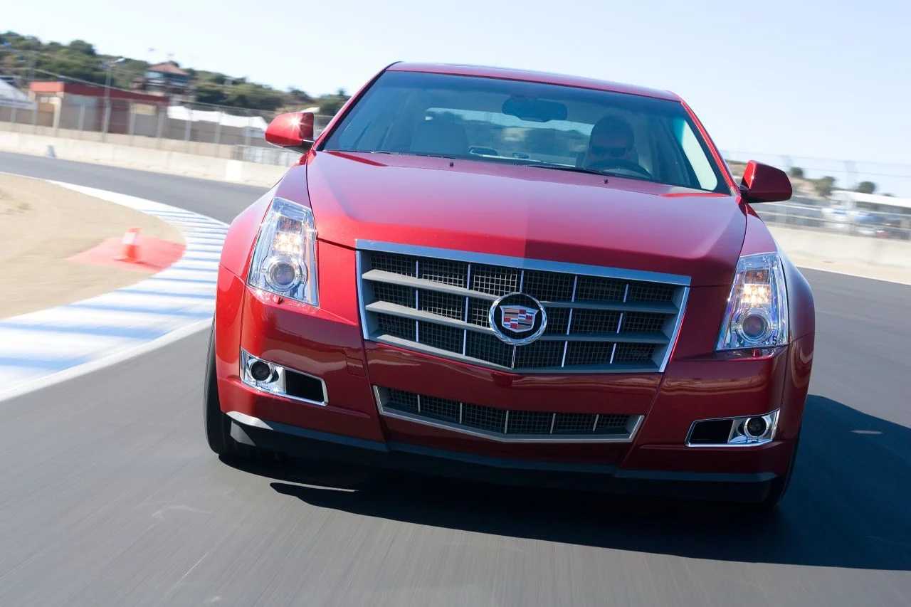 2008 Cadillac CTS