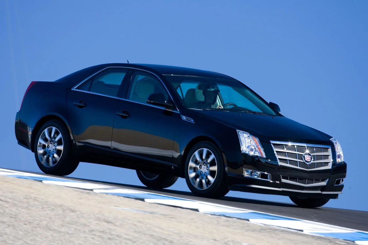 2008 Cadillac CTS