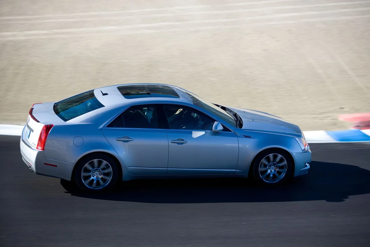 2008 Cadillac CTS