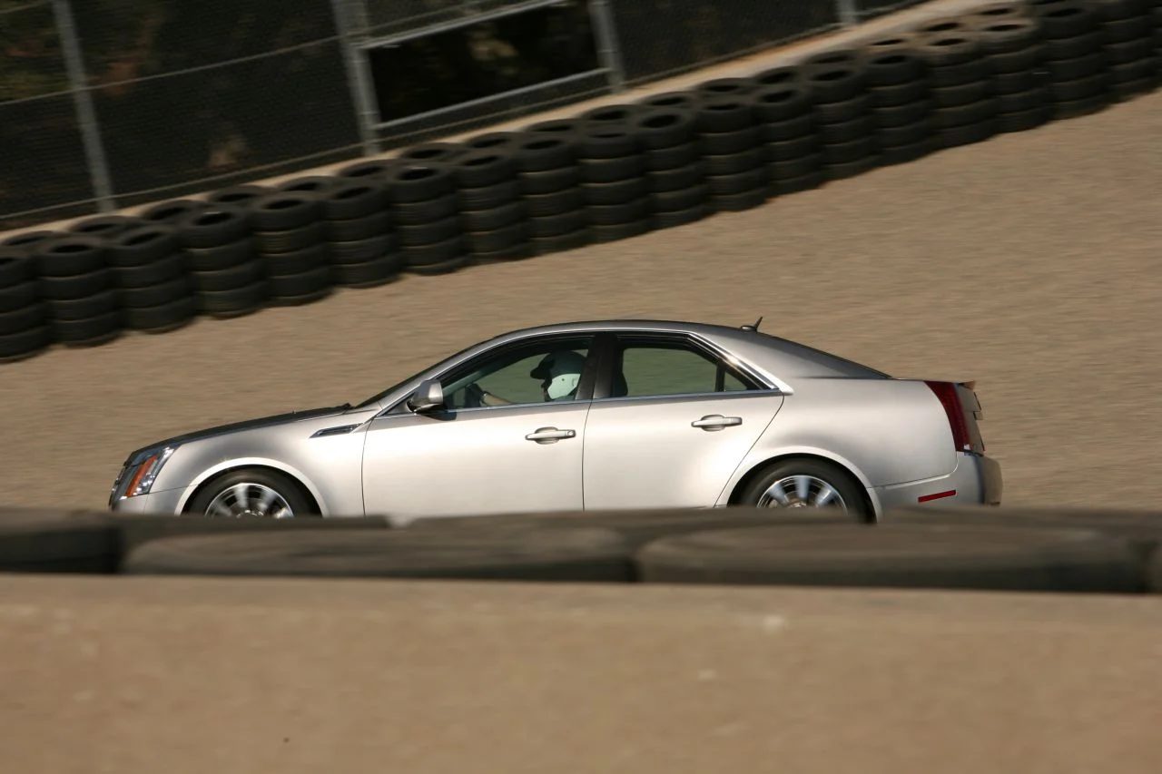 2008 Cadillac CTS