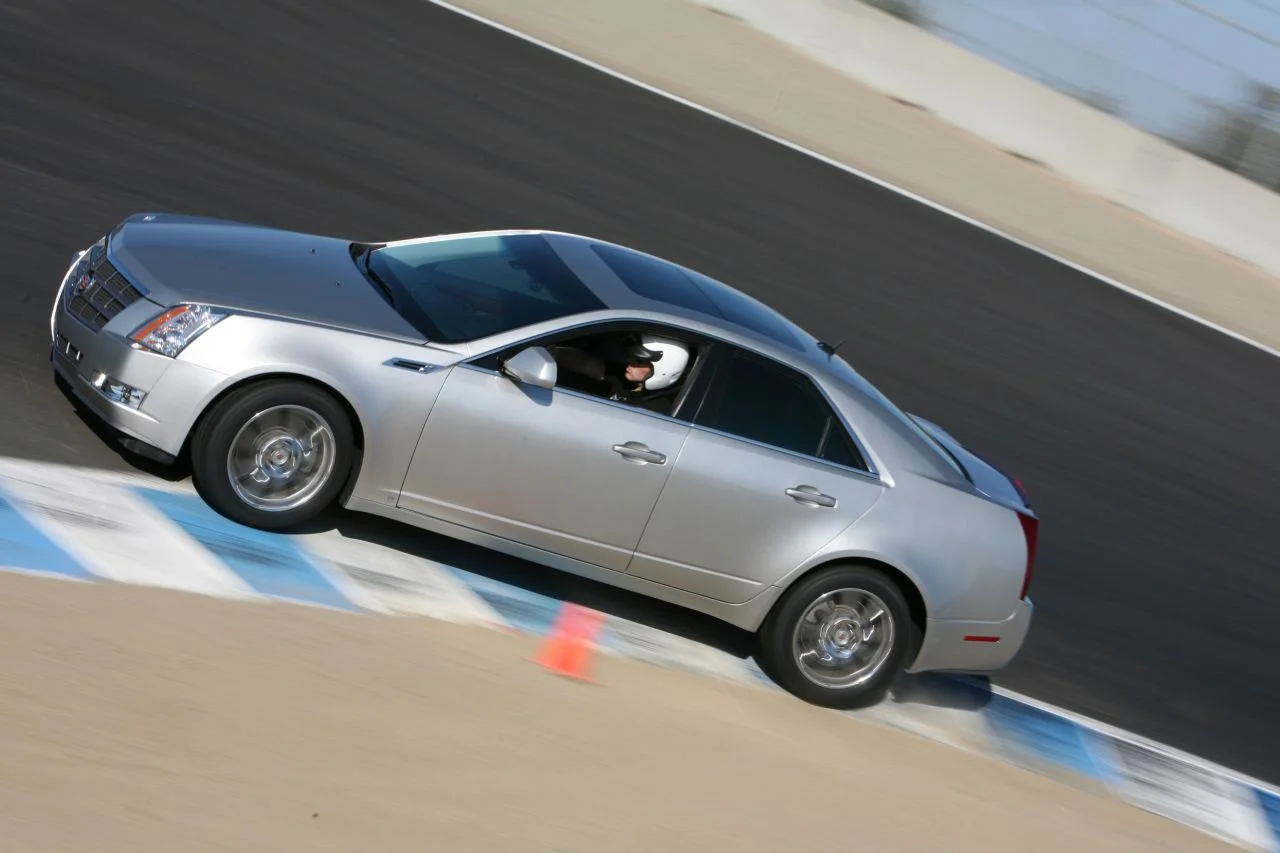 2008 Cadillac CTS
