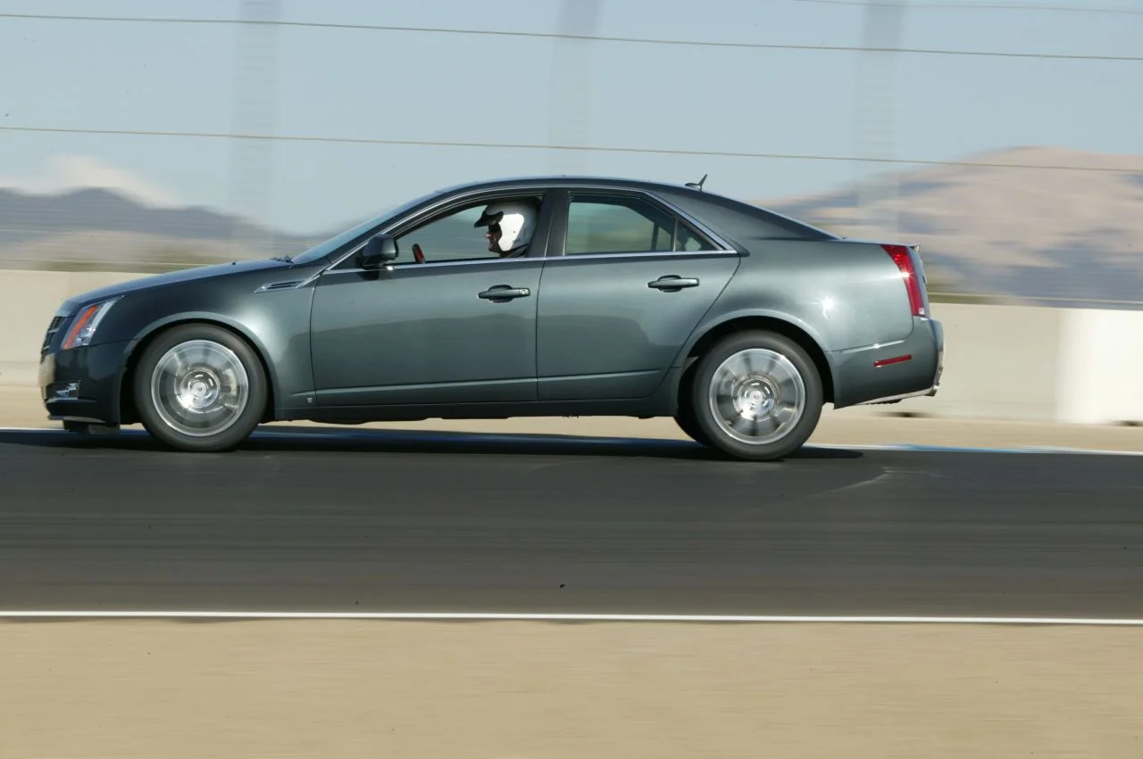 2008 Cadillac CTS