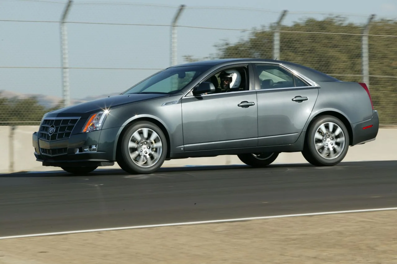 2008 Cadillac CTS
