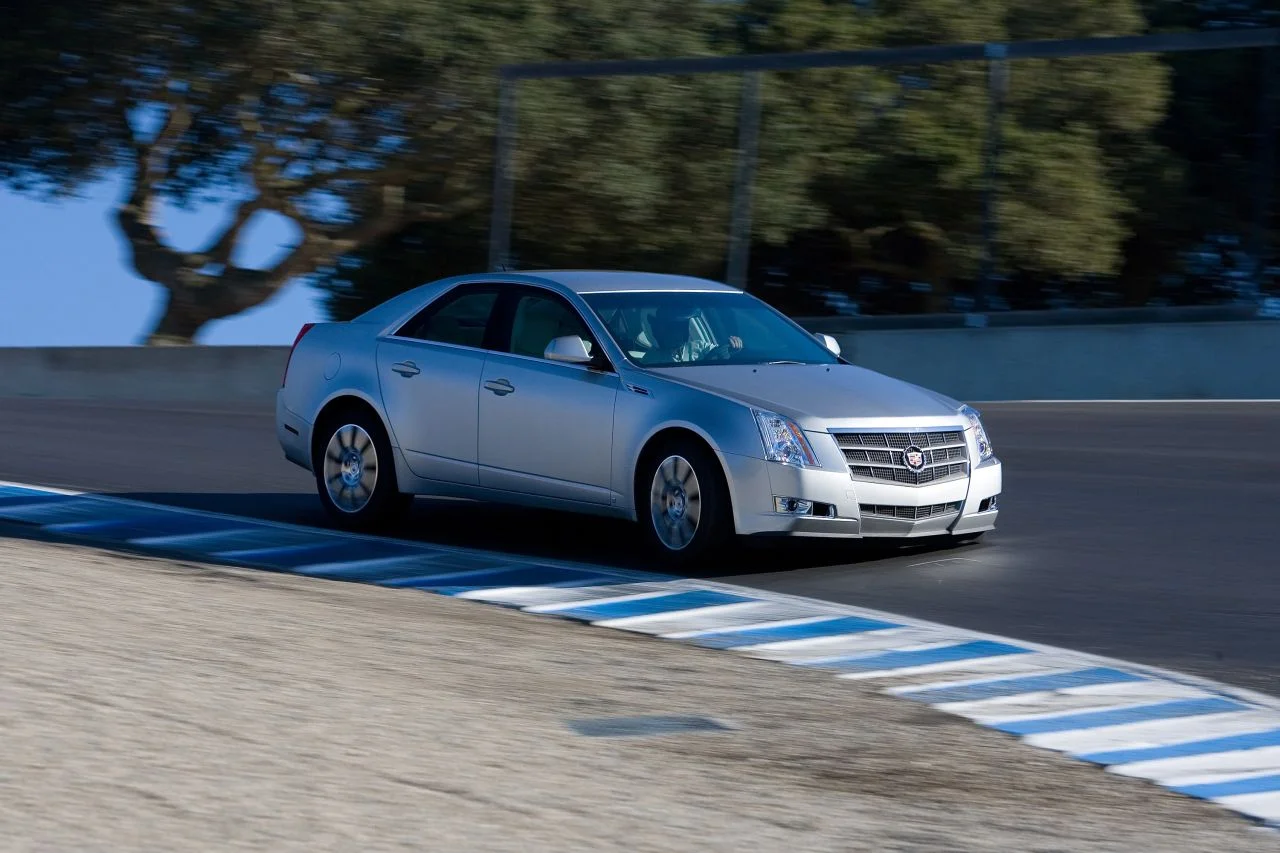 2008 Cadillac CTS