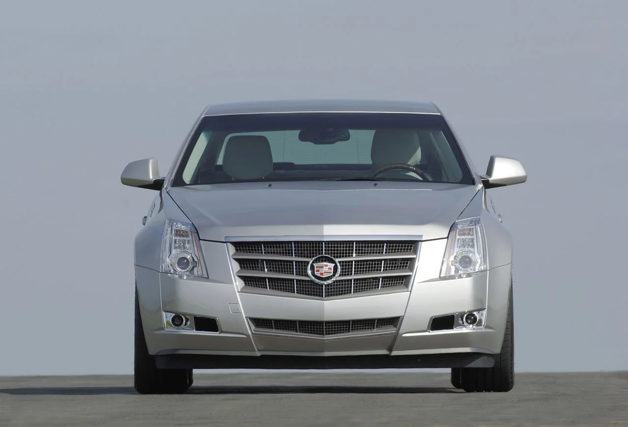 2008 Cadillac CTS