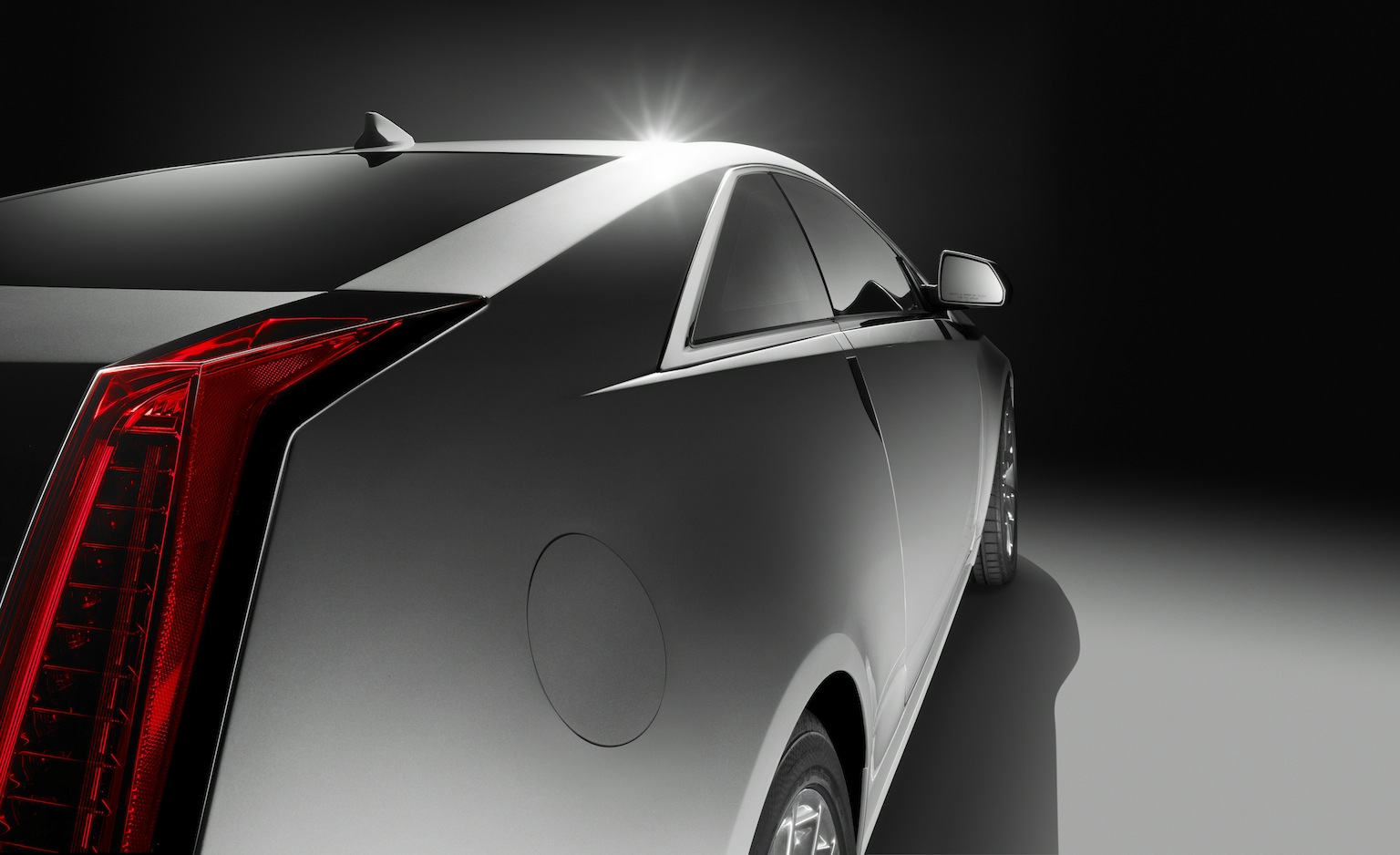 2011 Cadillac CTS Coupe