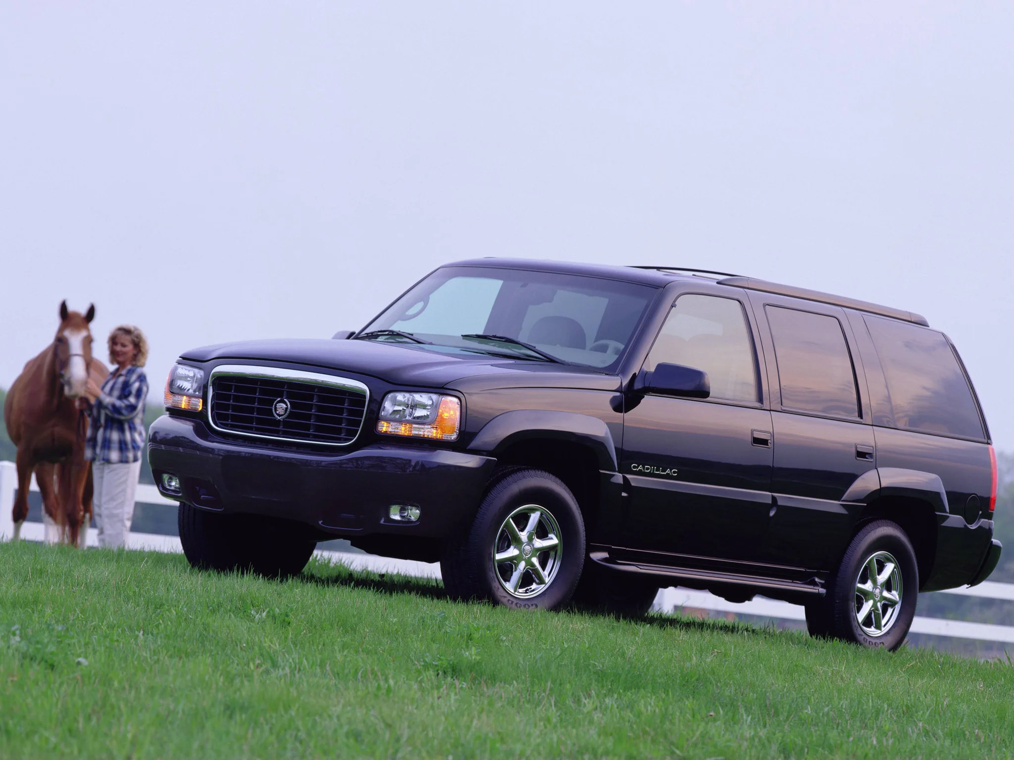 1999 Cadillac Escala-1