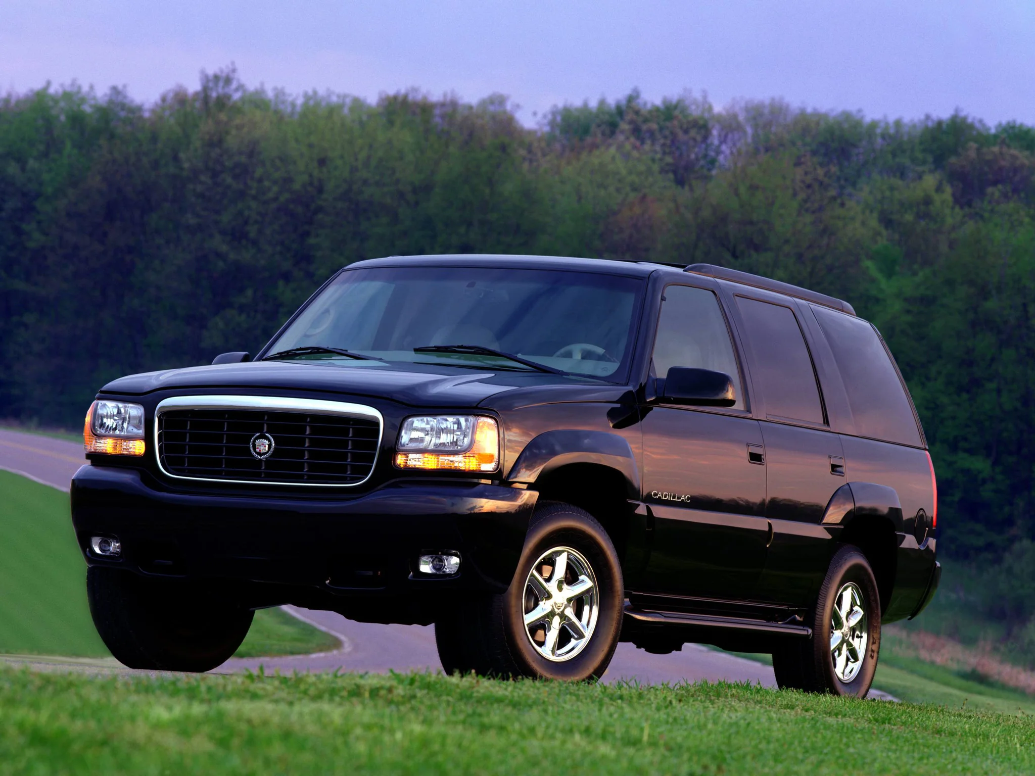 1999 Cadillac Escala-7