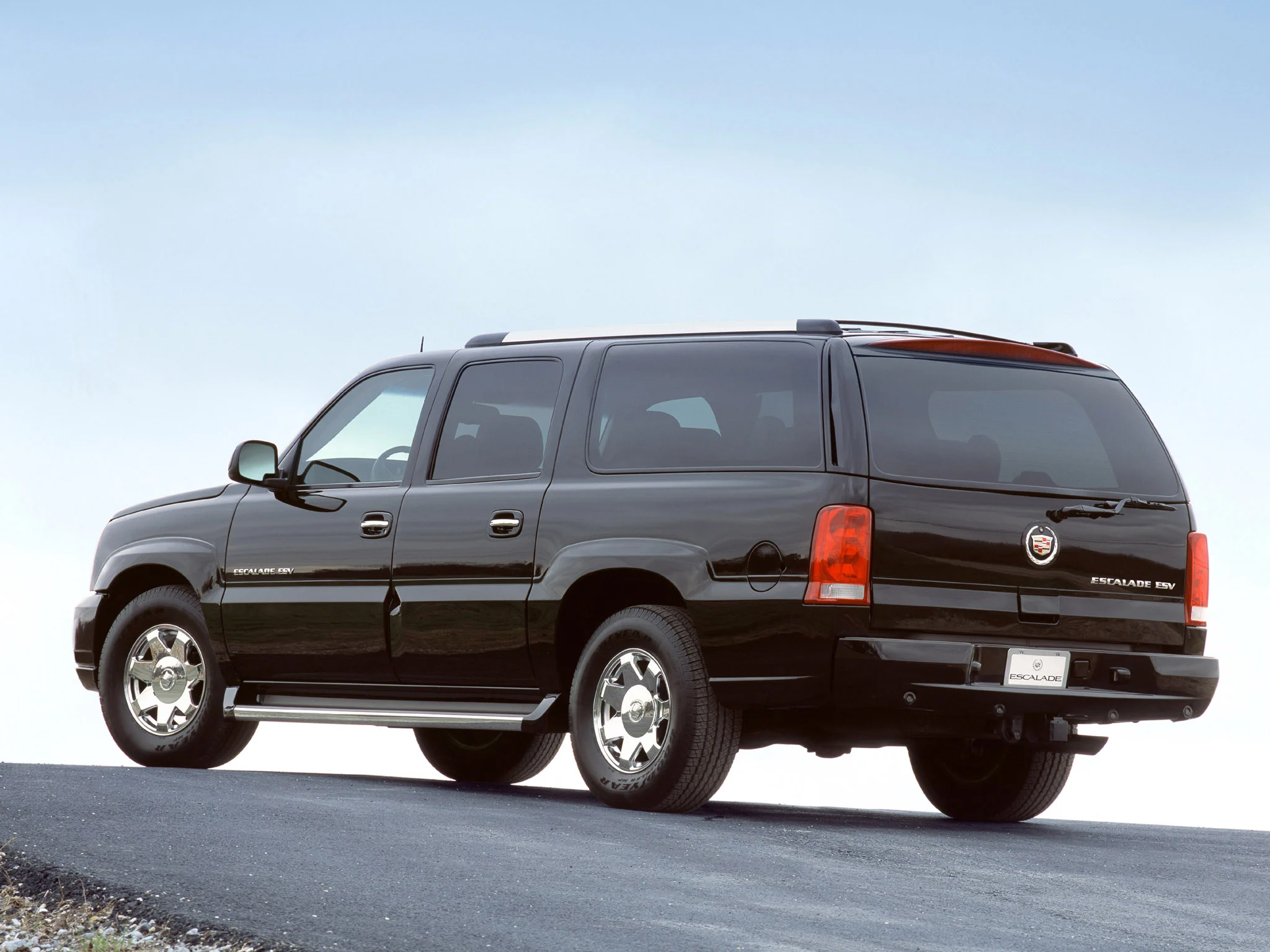 2006 Cadillac Escalade ESV