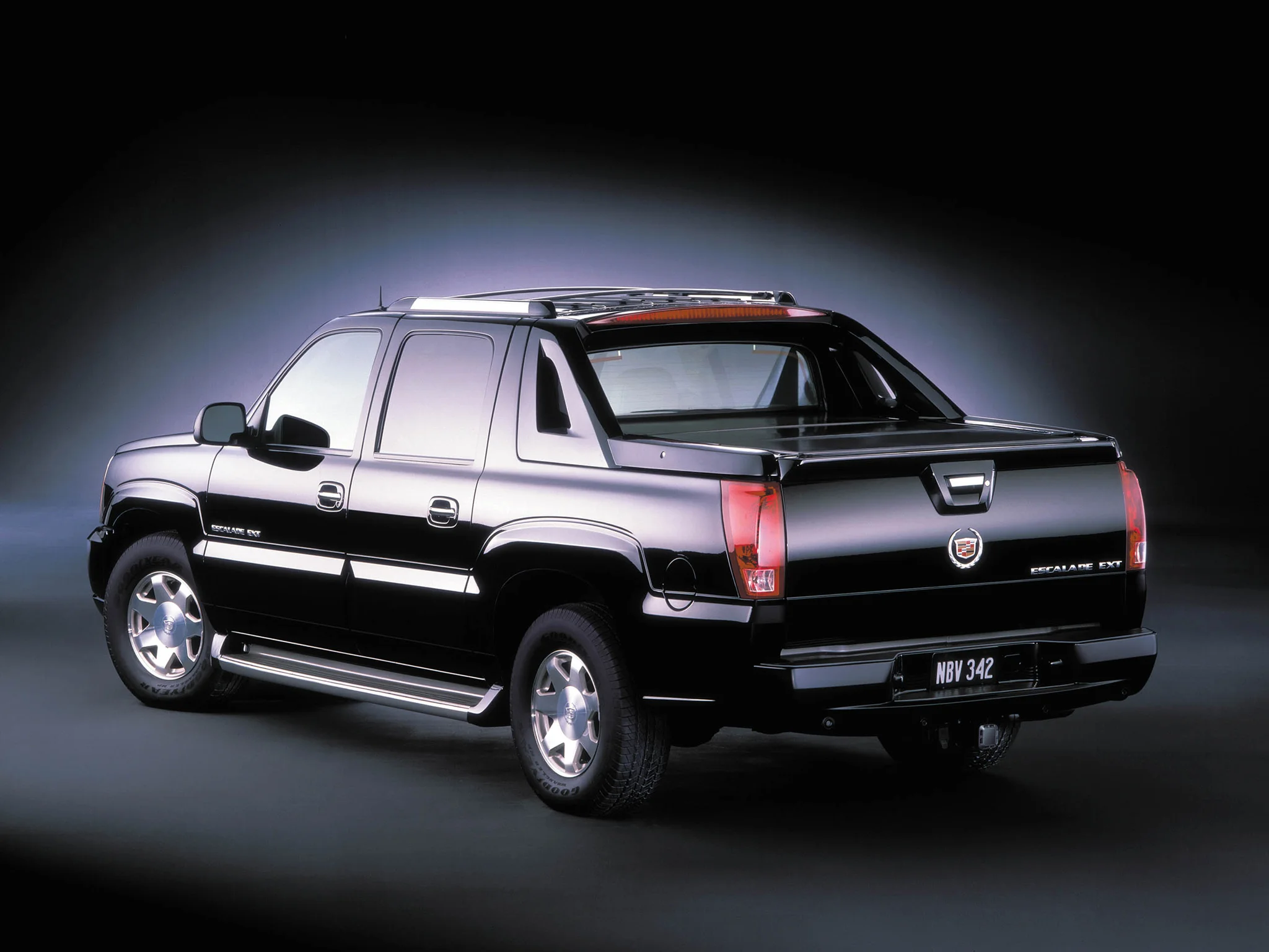 2002 Cadillac Escalade EXT
